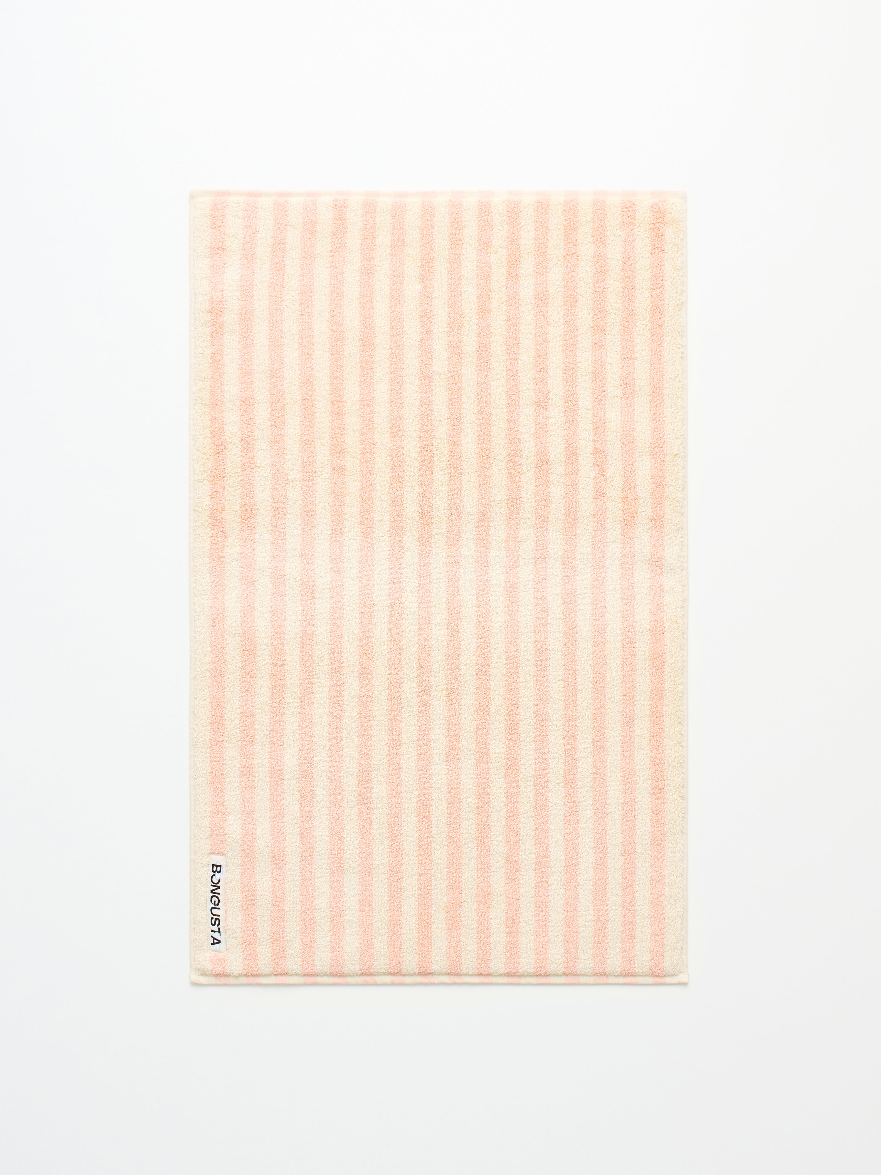 Naram Bath Mat, tropical & creme