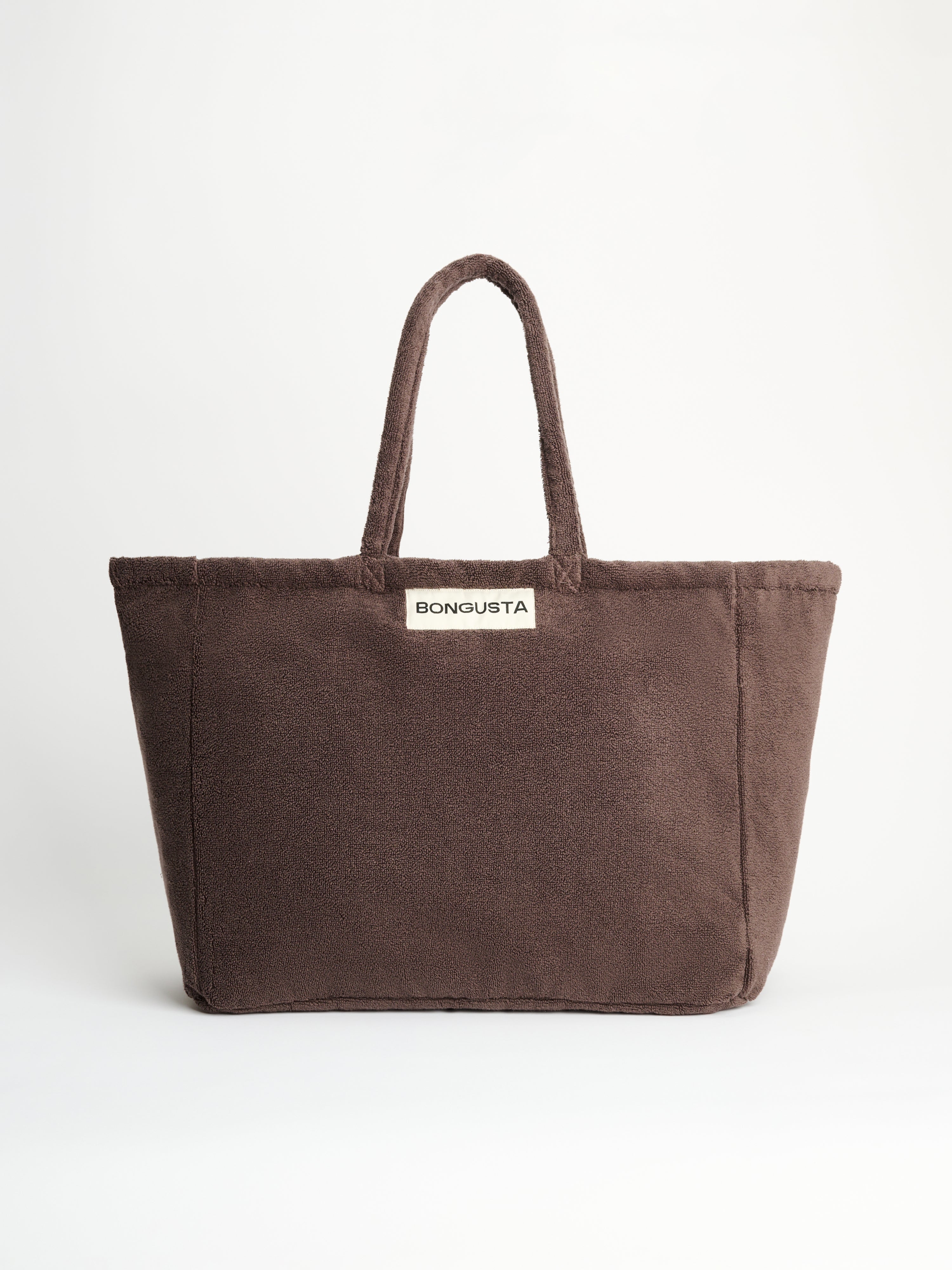 Naram Weekend Bag, coffee