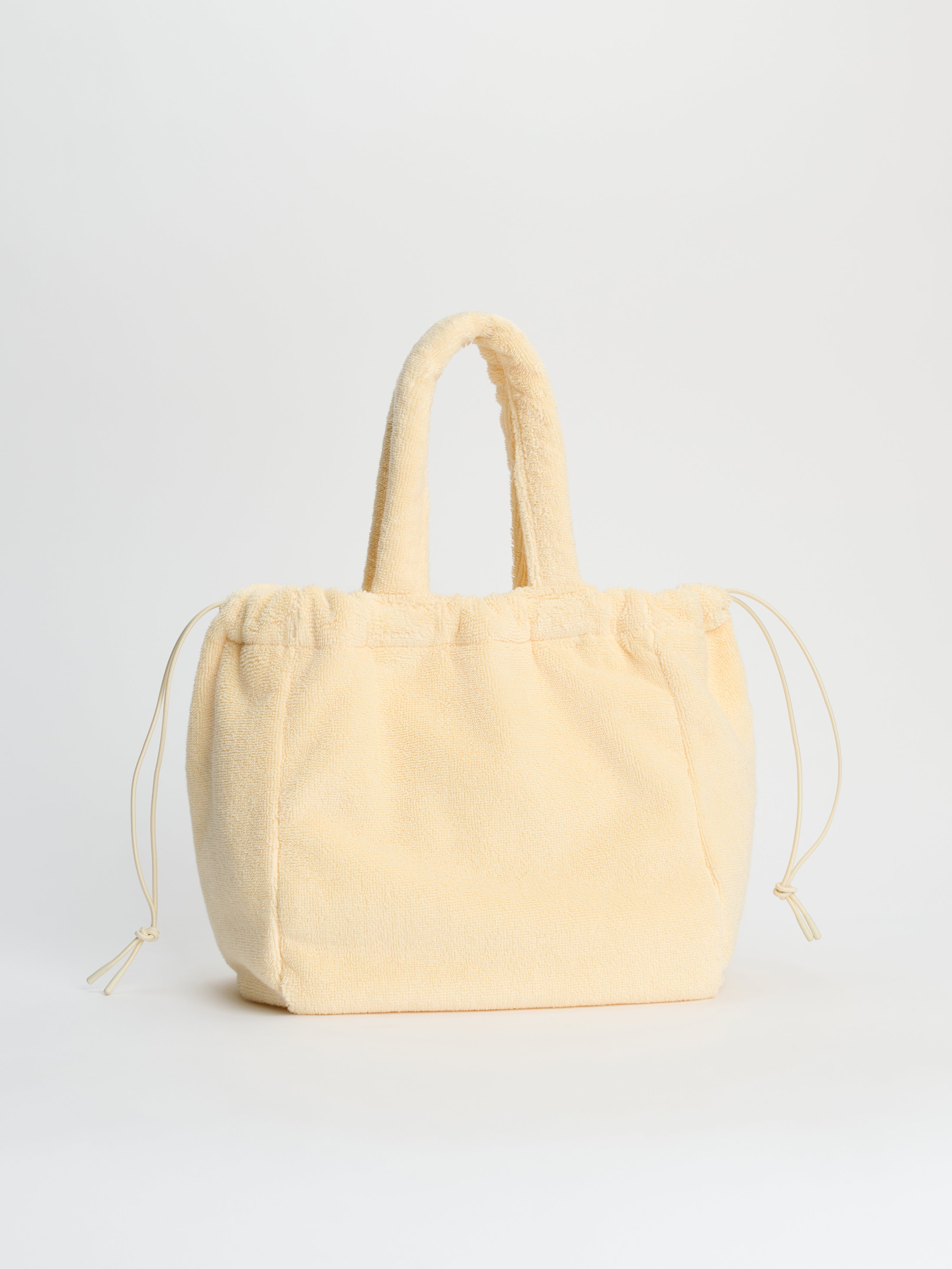Naram Handbag Small, vanilla