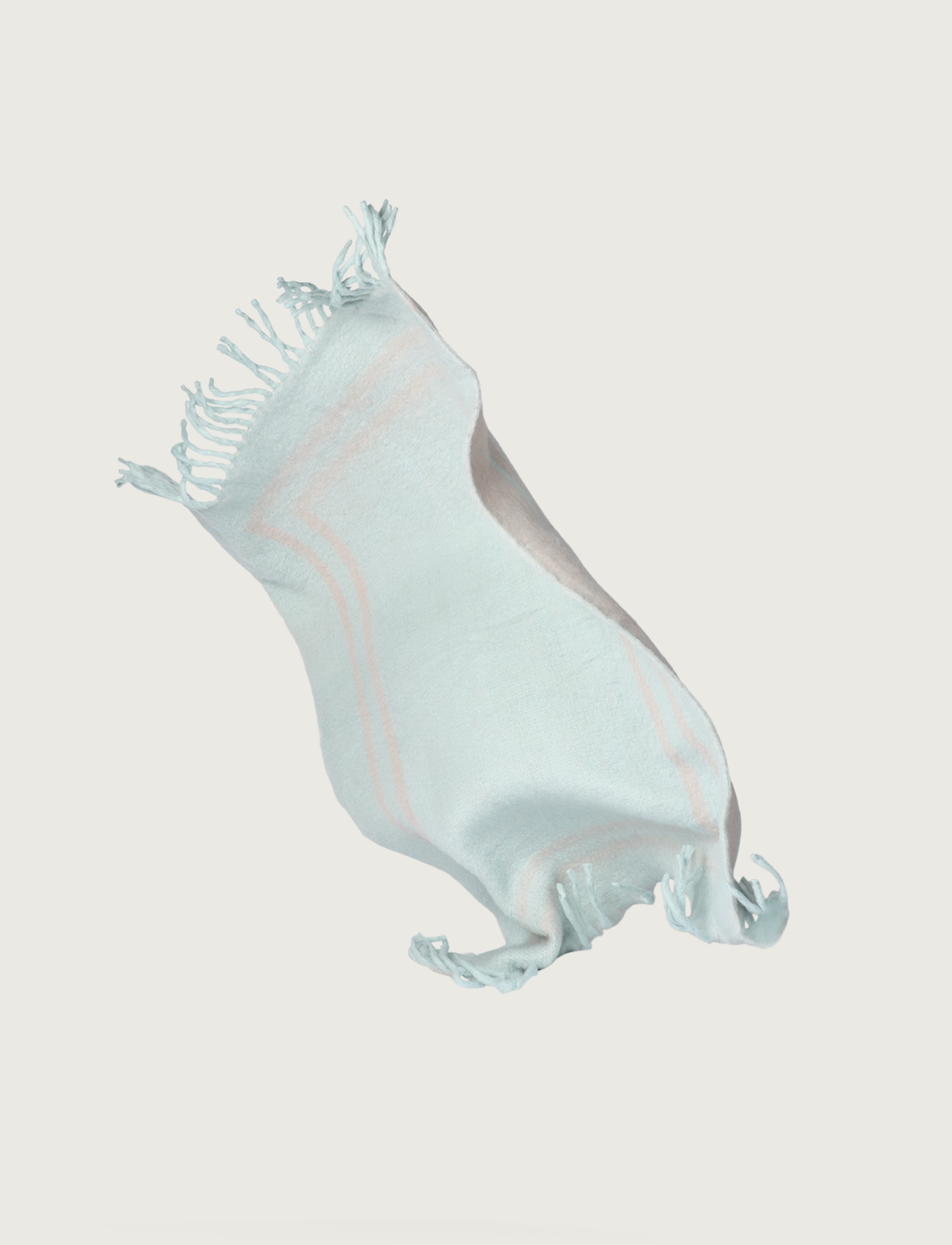 Weekend Plaid, soft pink & baby blue