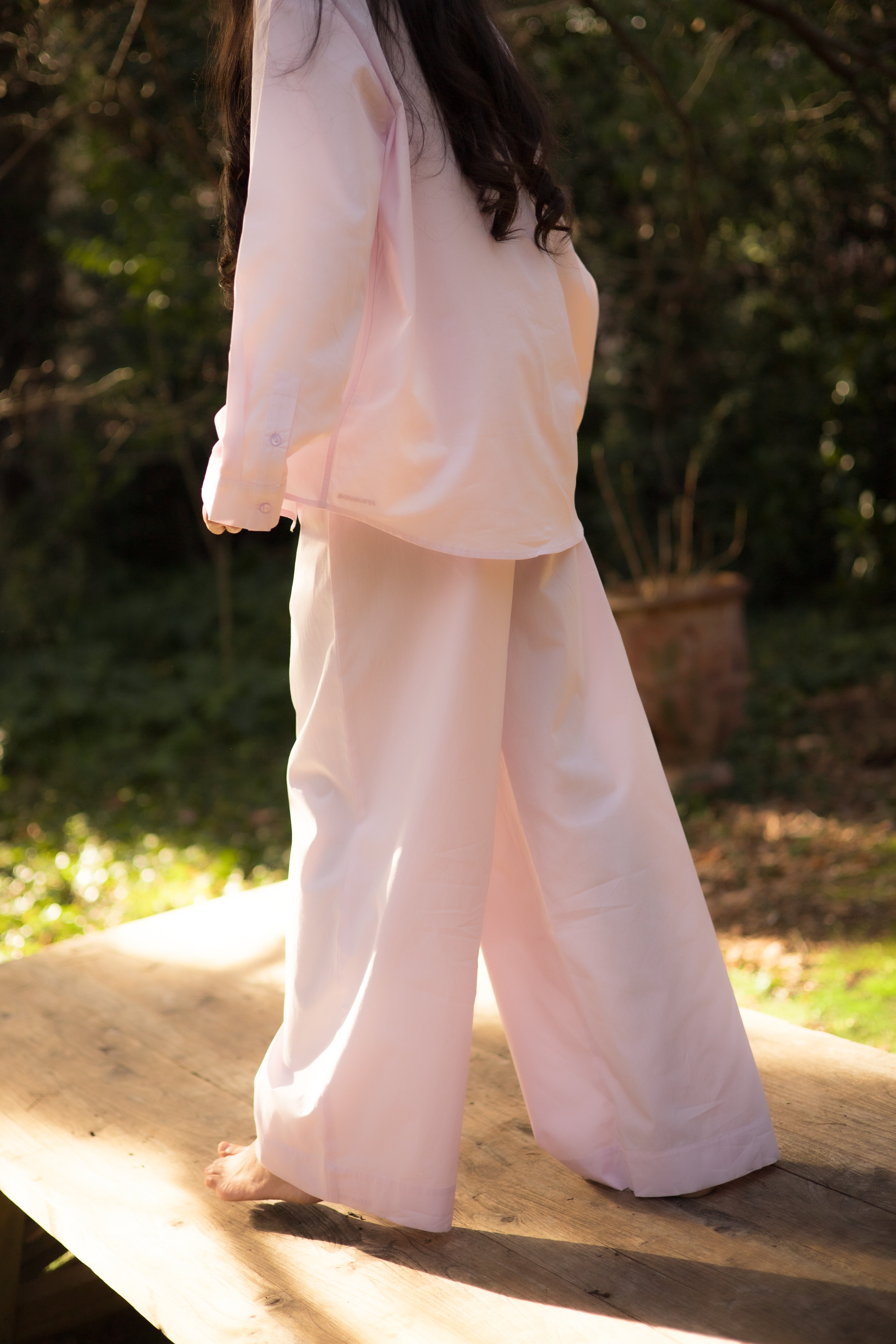 Sahej Pants, lilac snow