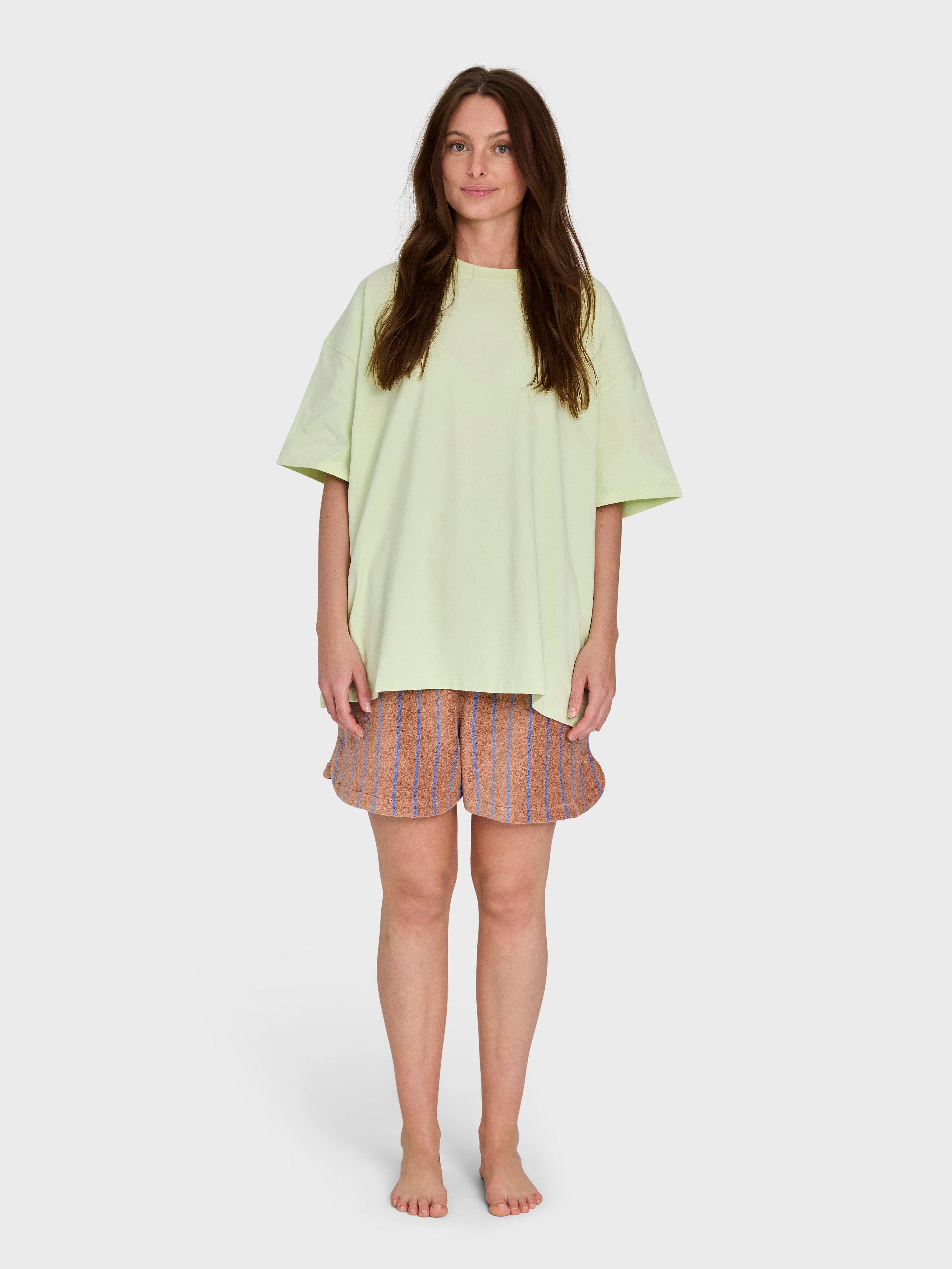Bongusta T-shirt, lemon sorbet