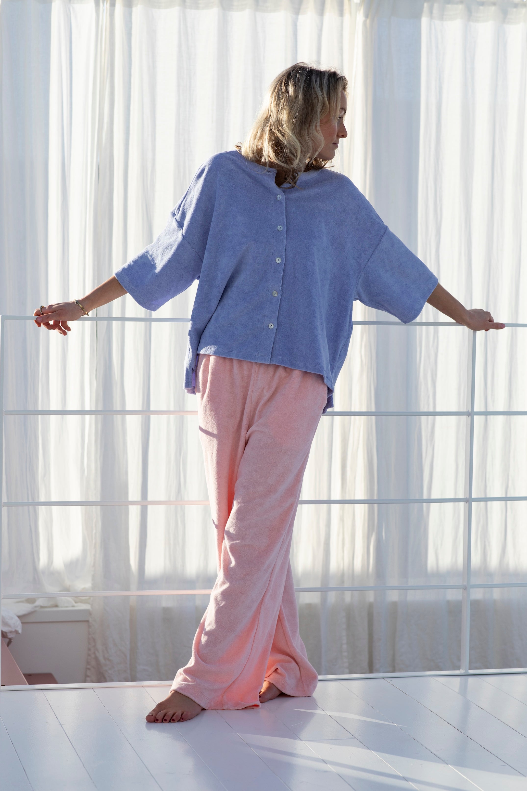 Naram Pants, blush