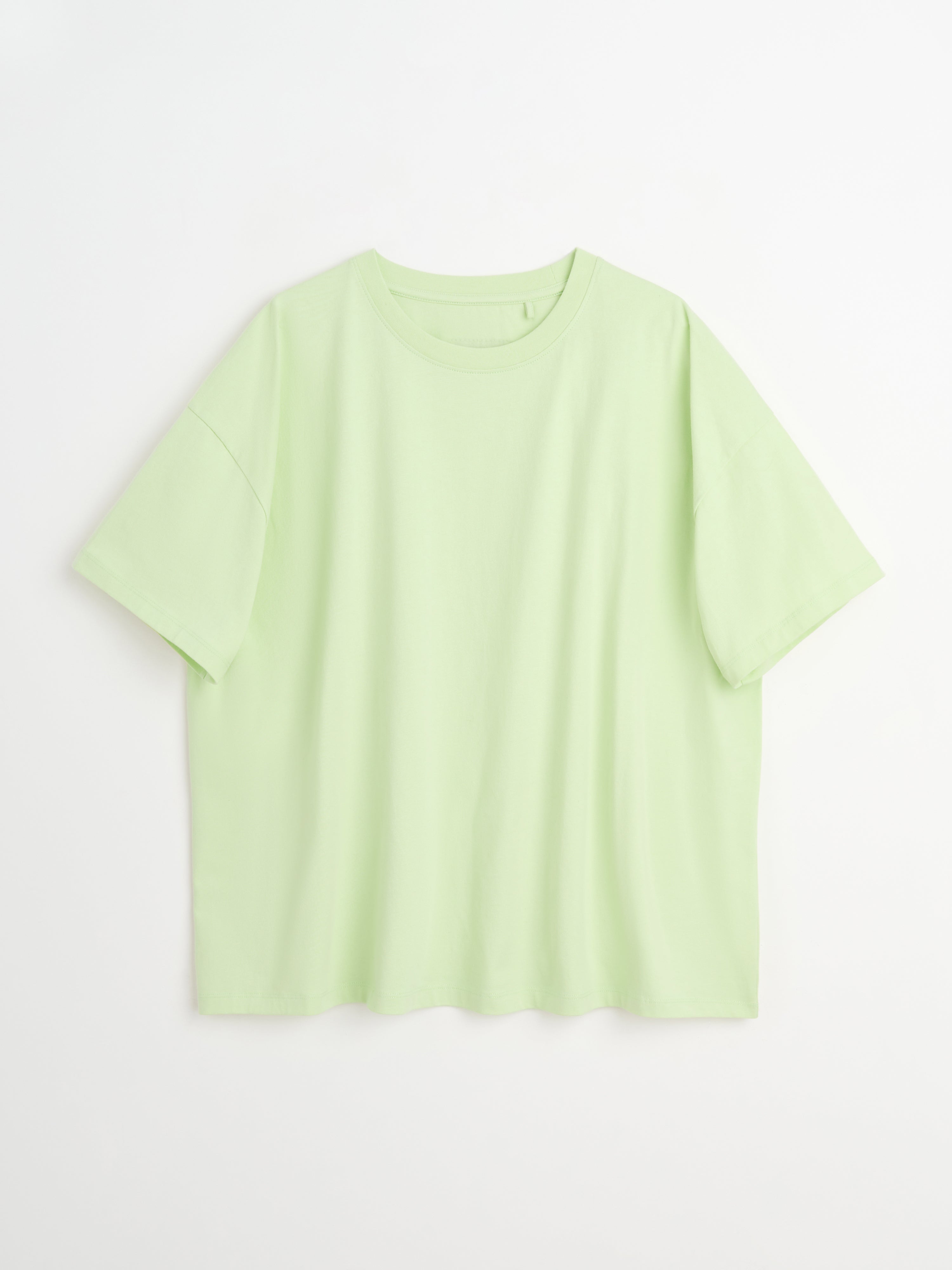 Bongusta T-shirt, lemon sorbet