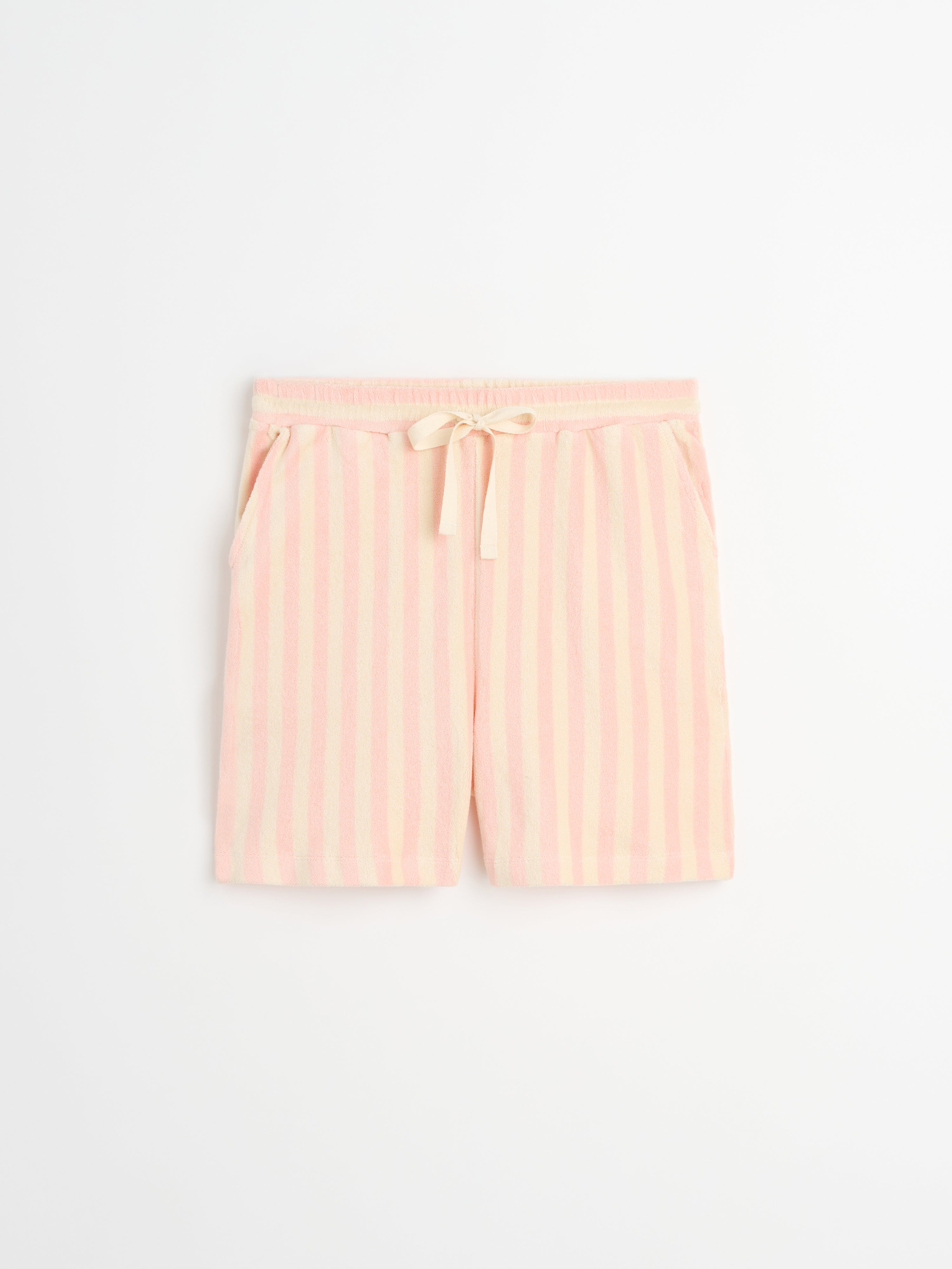 Naram Shorts, tropical & creme