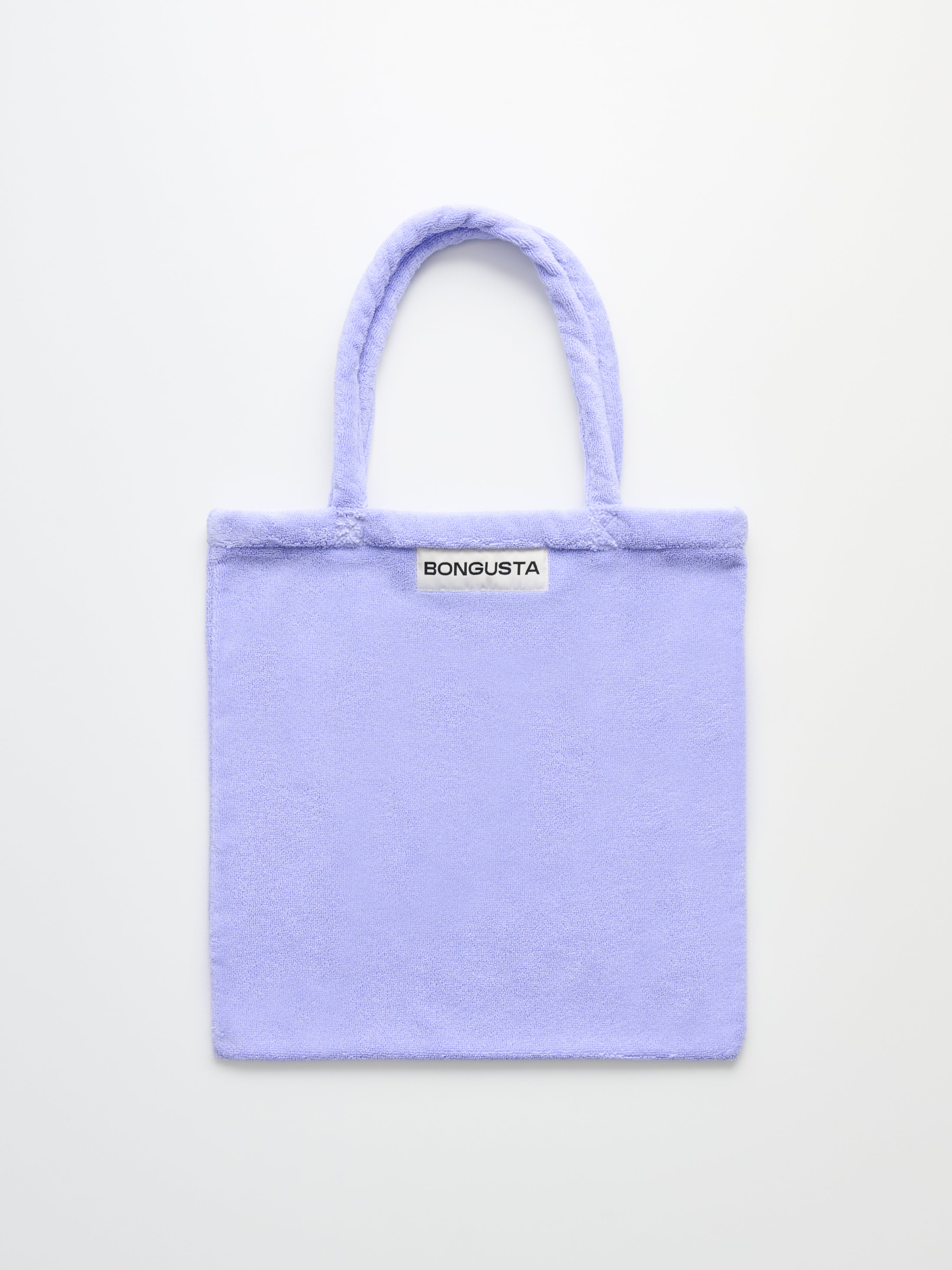 Naram Totebag, lavender blue