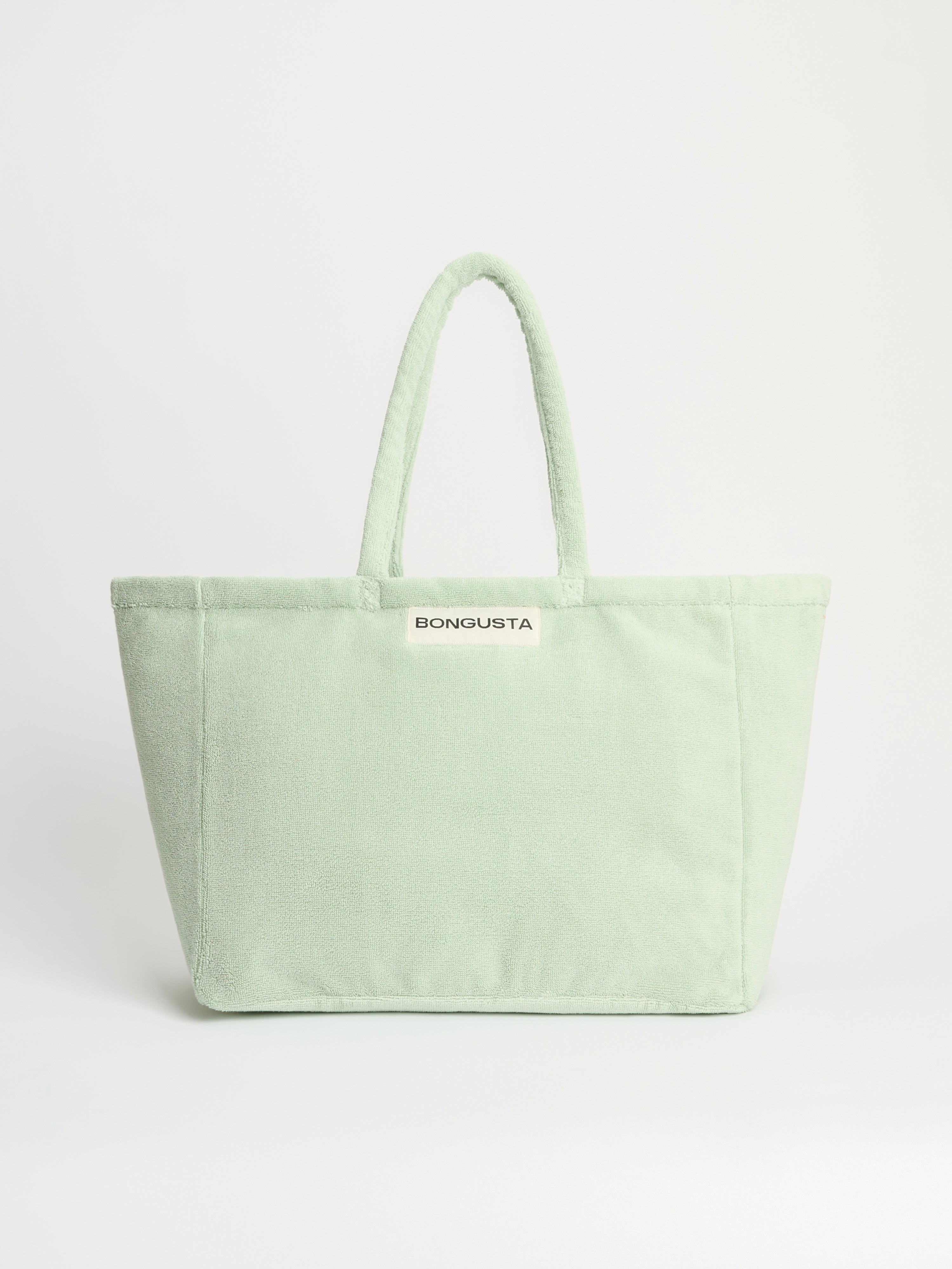 Naram Weekend Bag, silver sage