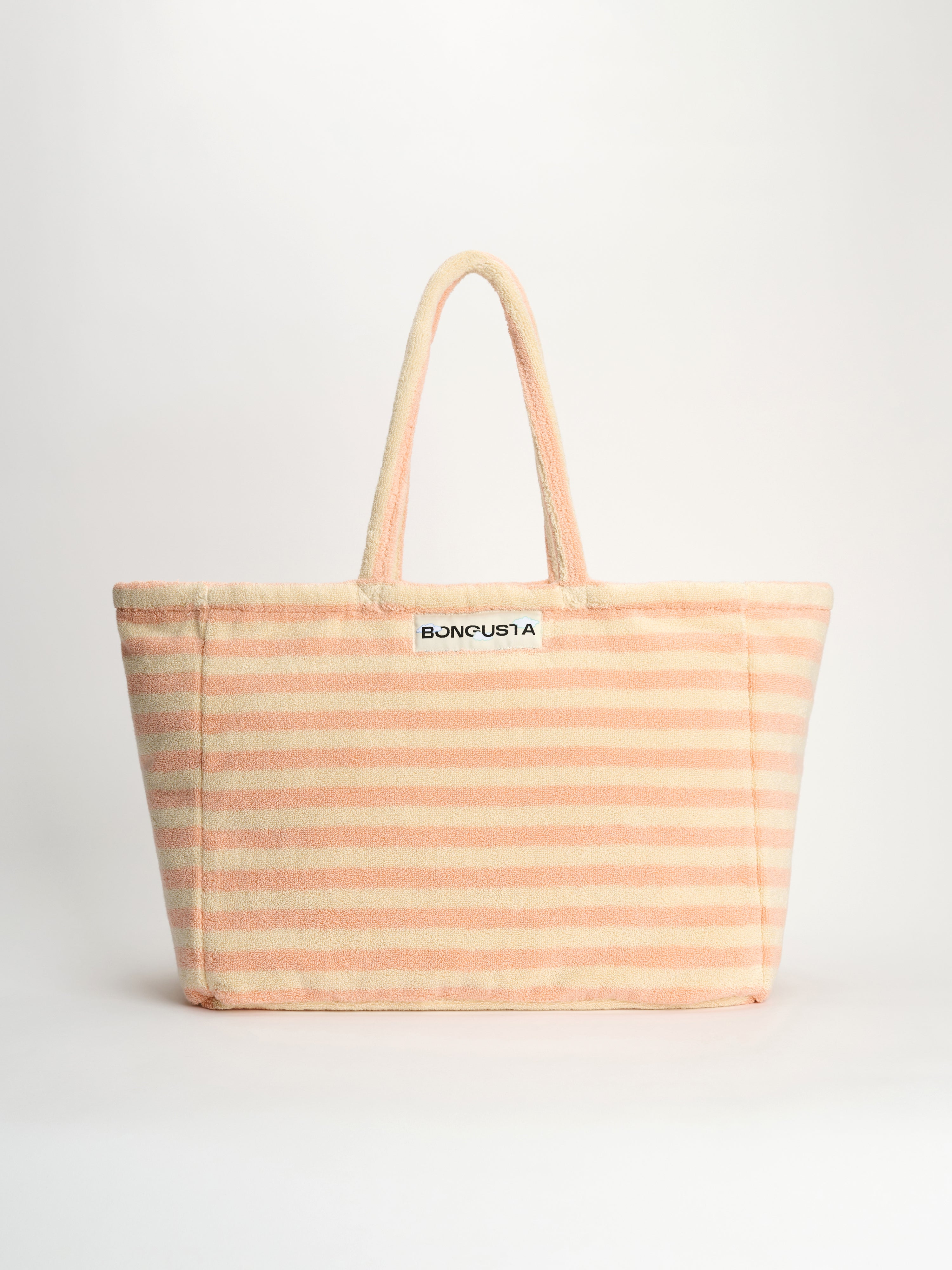 Naram Weekend Bag, tropical & creme