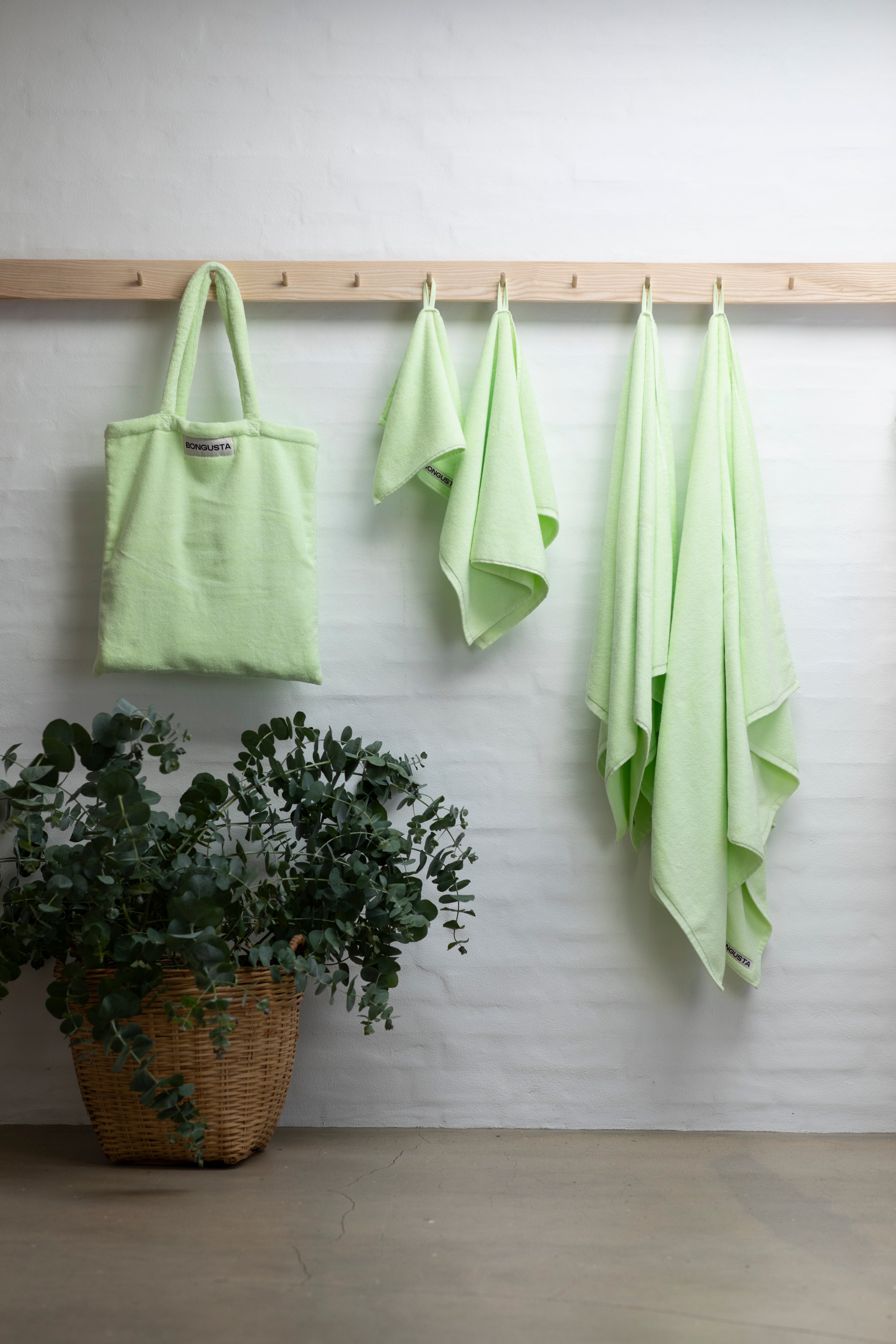 Naram Totebag, lemon sorbet