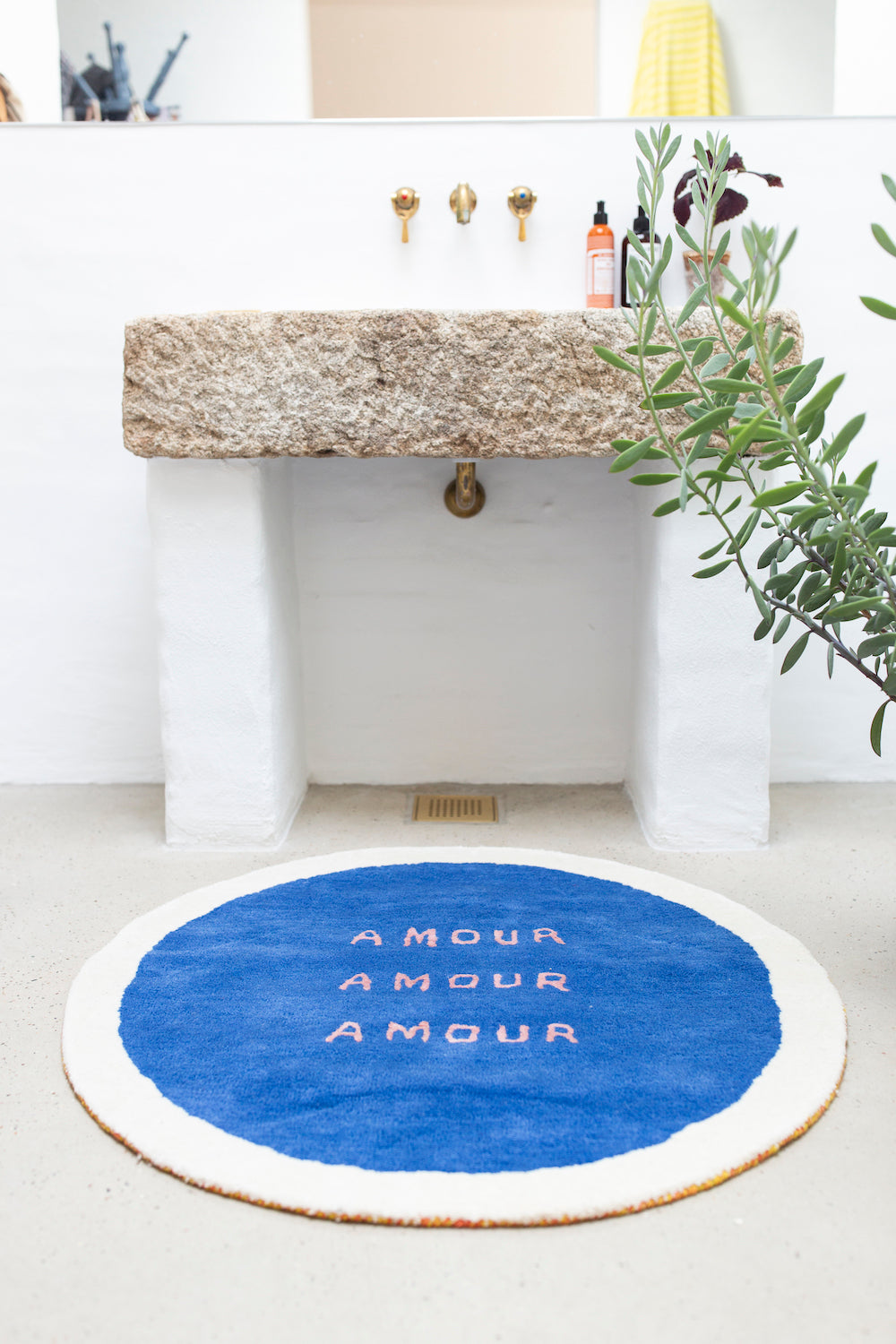 Amour Rug