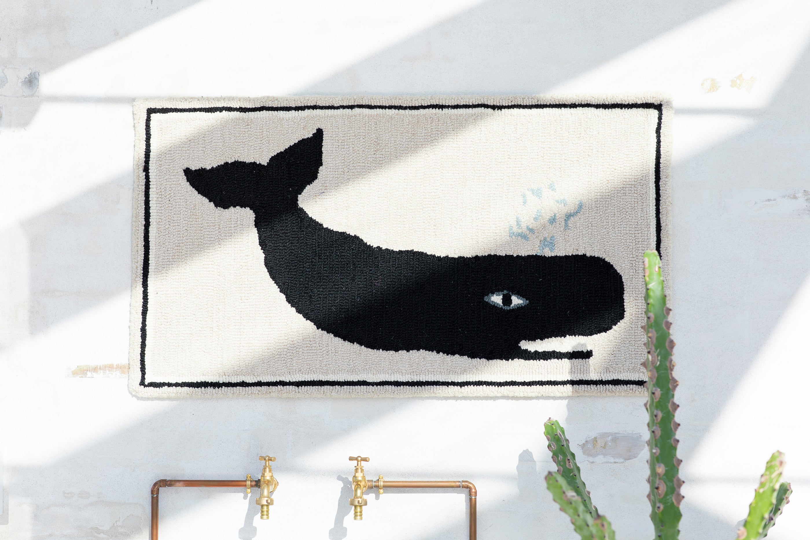 Frame Rug, Gentle Giant