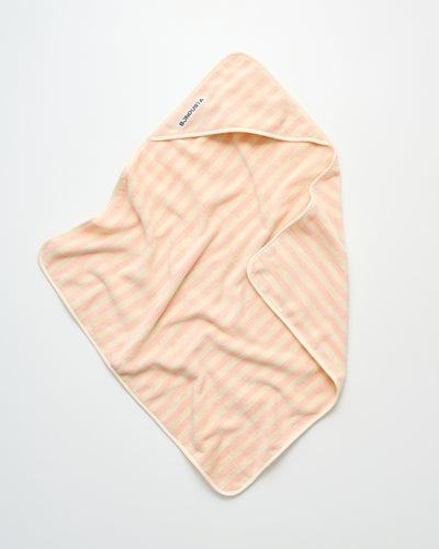 Naram Baby Towel, tropical & creme