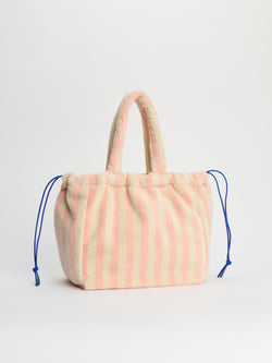 Naram Handbag Small, tropical & creme