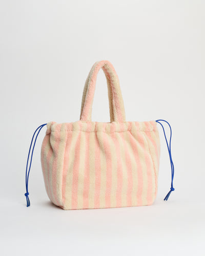 Naram Handbag Small, tropical & creme