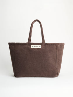 Naram Weekend Bag, coffee