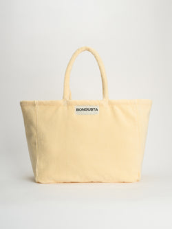 Naram Weekend Bag, vanilla
