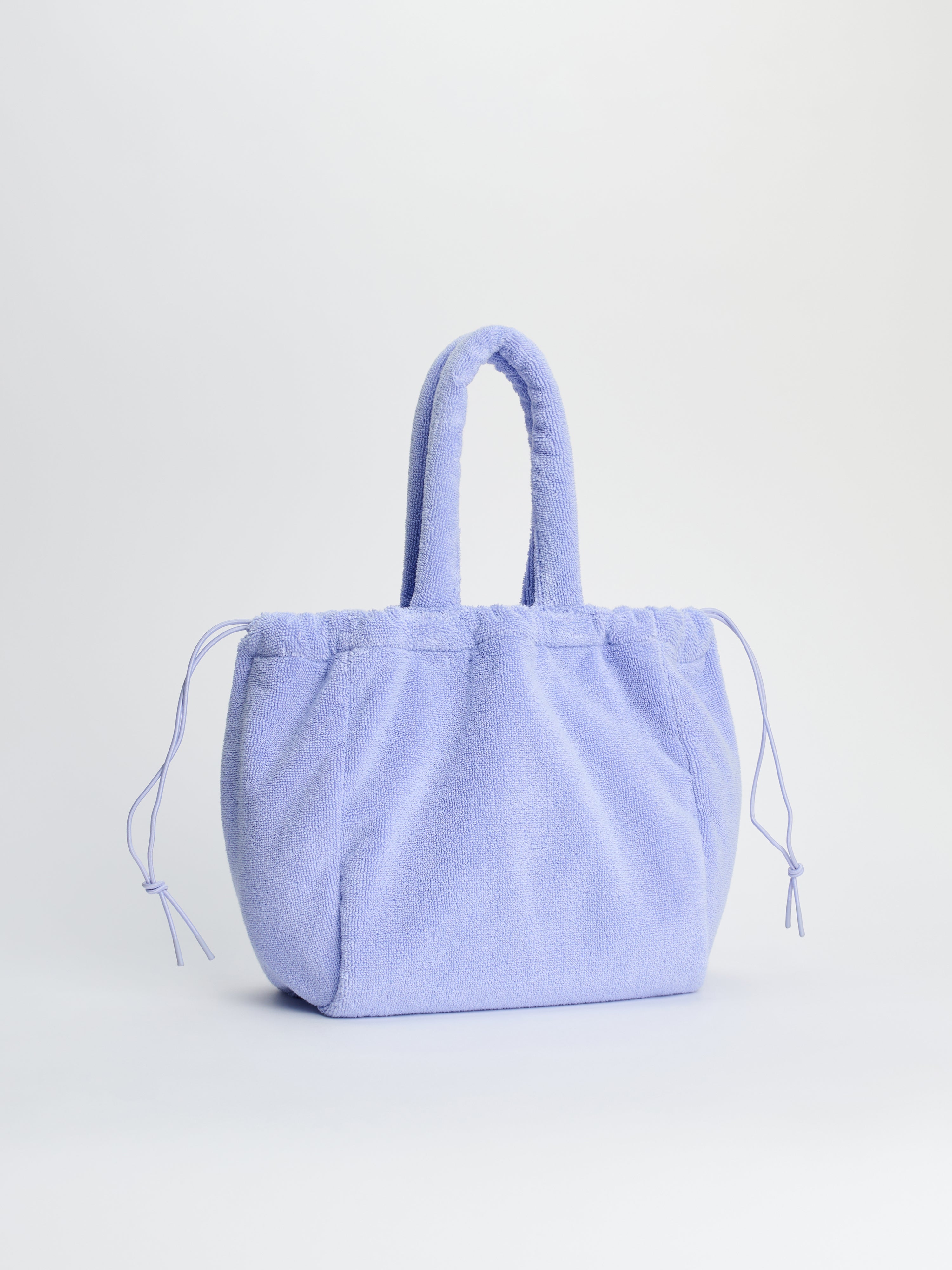 Naram Handbag Small, lavender blue