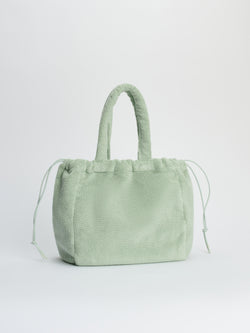 Naram Handbag Small, silver sage