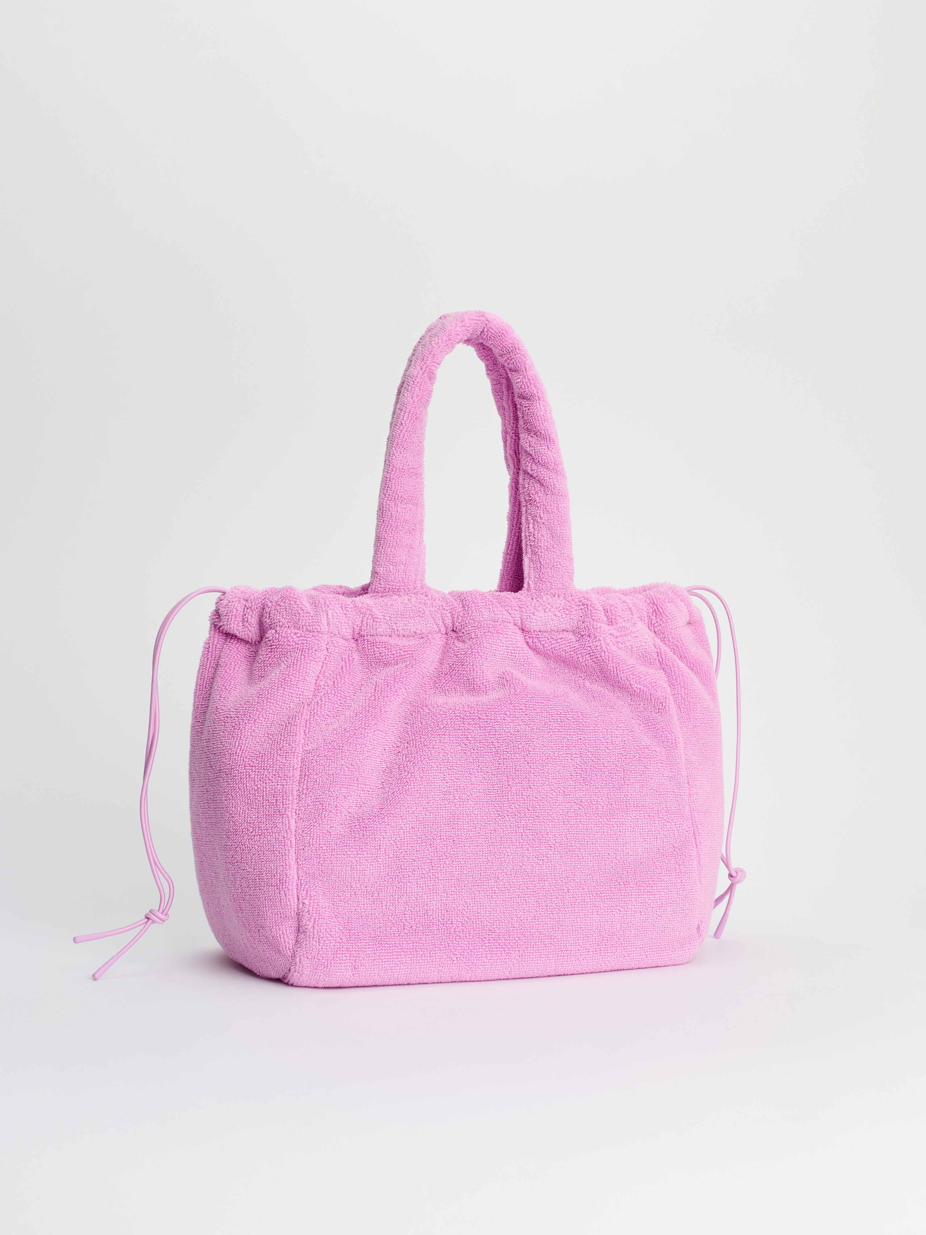 Naram Handbag Small, soft fuchsia