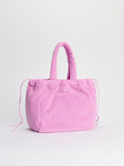 Naram Handbag Small, soft fuchsia