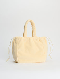 Naram Handbag Small, vanilla