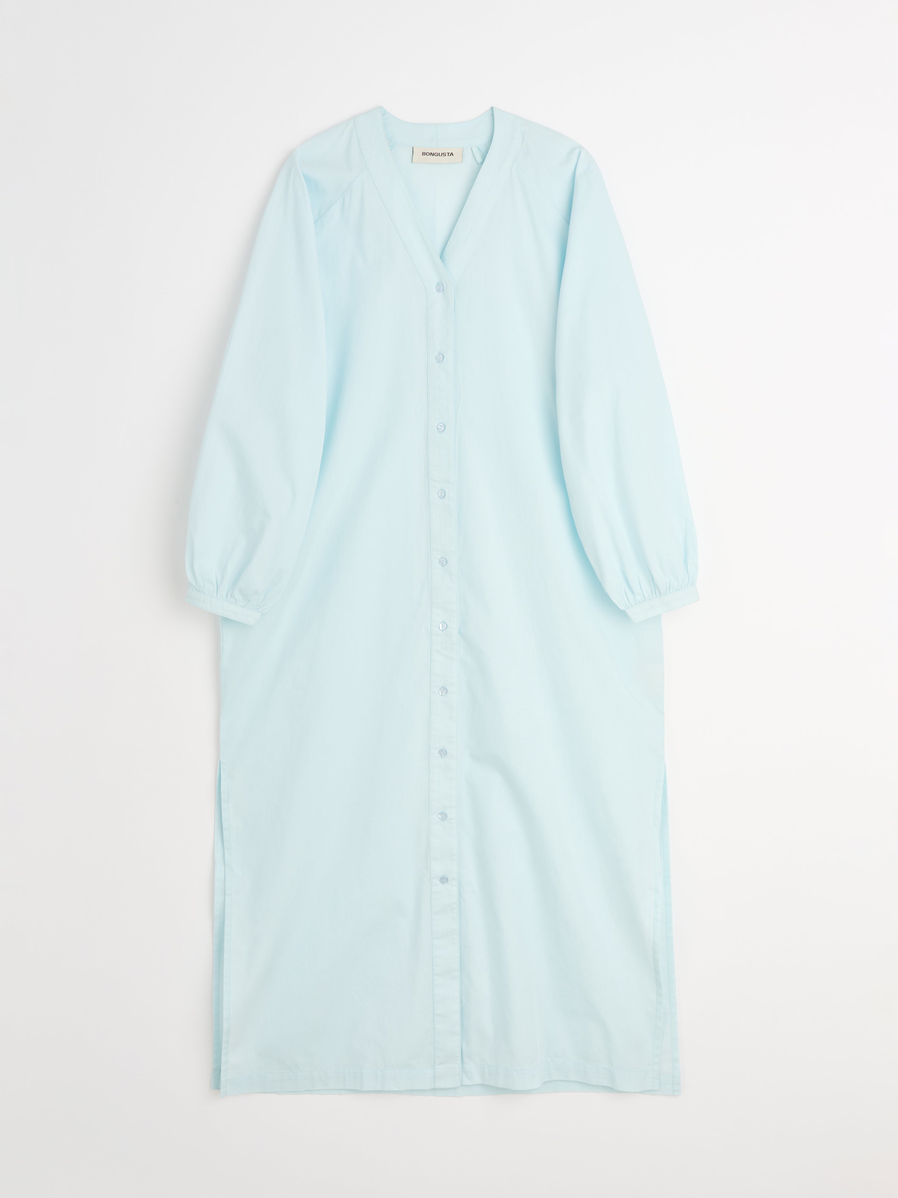 Sahej Dress, ice blue