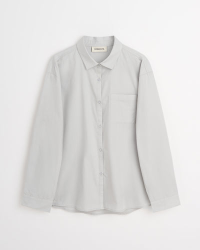 Sahej Long Sleeve Shirt, grey