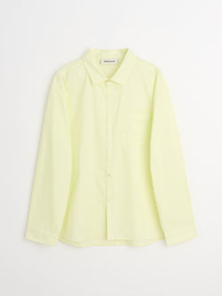 Sahej Long Sleeve Shirt, lemon sorbet