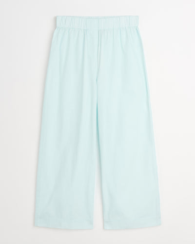 Sahej Pants, ice blue