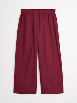 Sahej Pants, wine