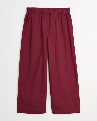 Sahej Pants, wine