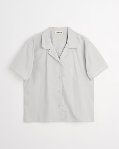 Sahej Short Sleeve Shirt, grey