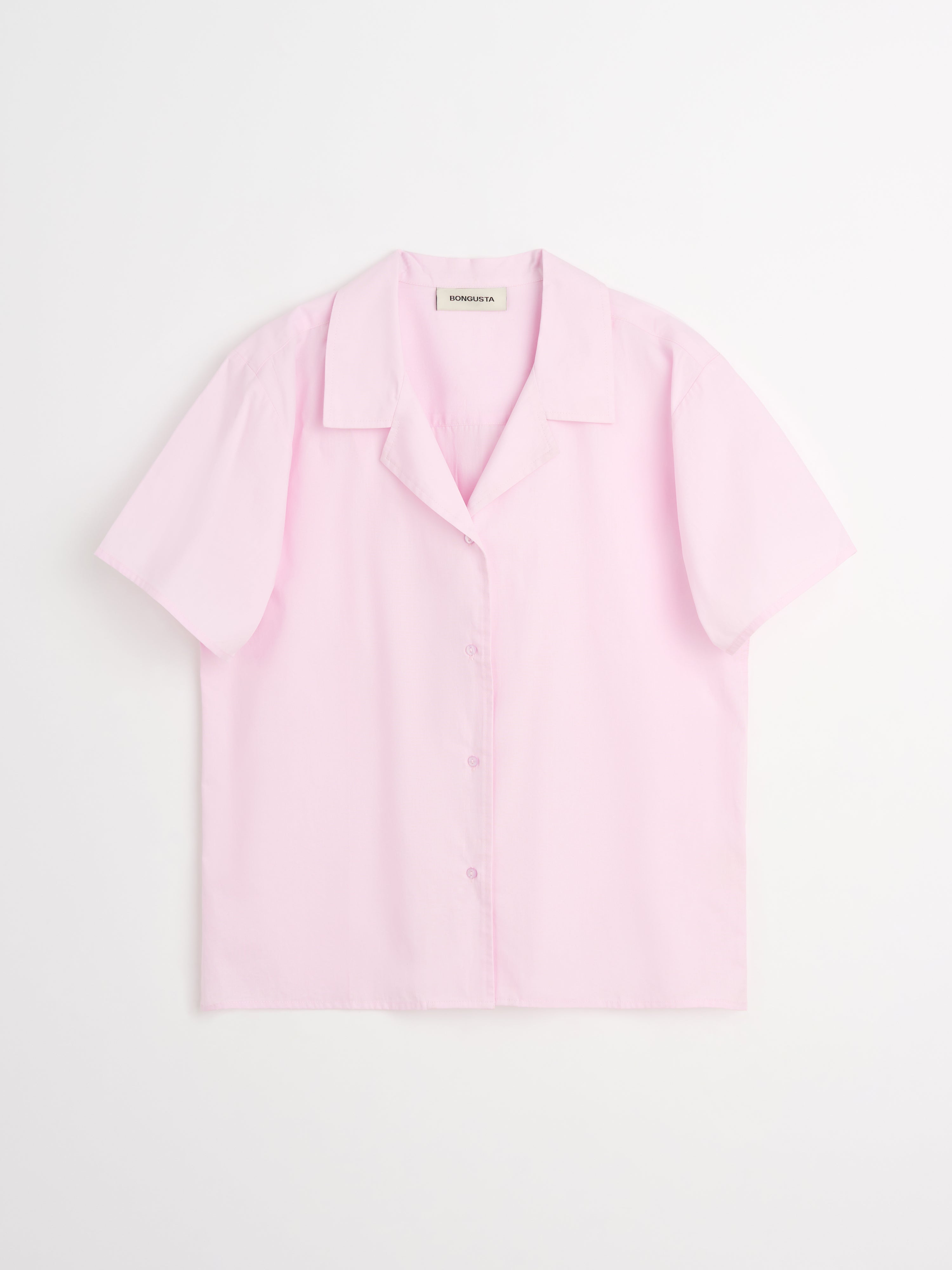 Sahej Short Sleeve Shirt, lilac snow