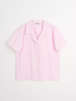 Sahej Short Sleeve Shirt, lilac snow