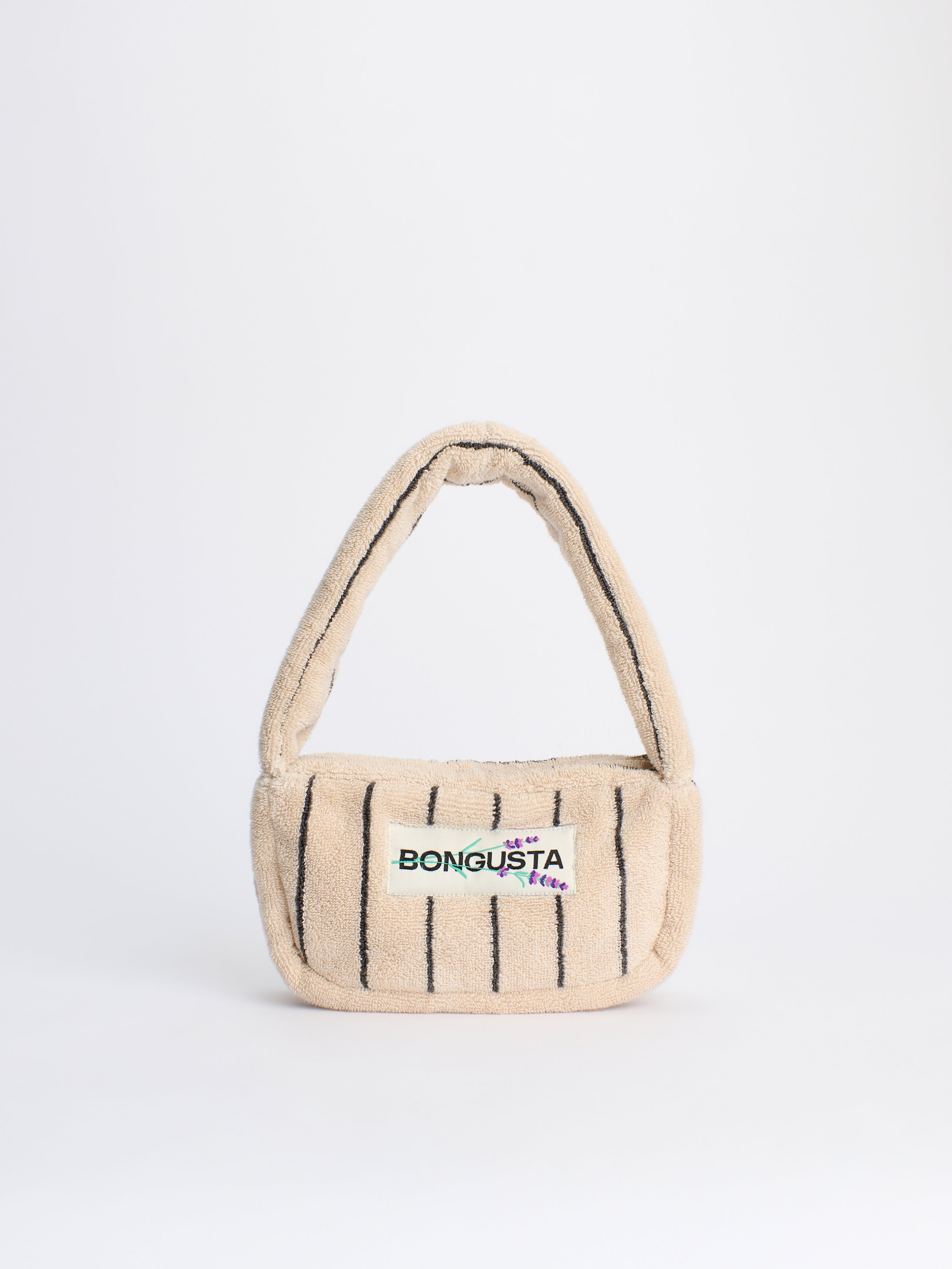 Naram Mini Bag, creme & ink