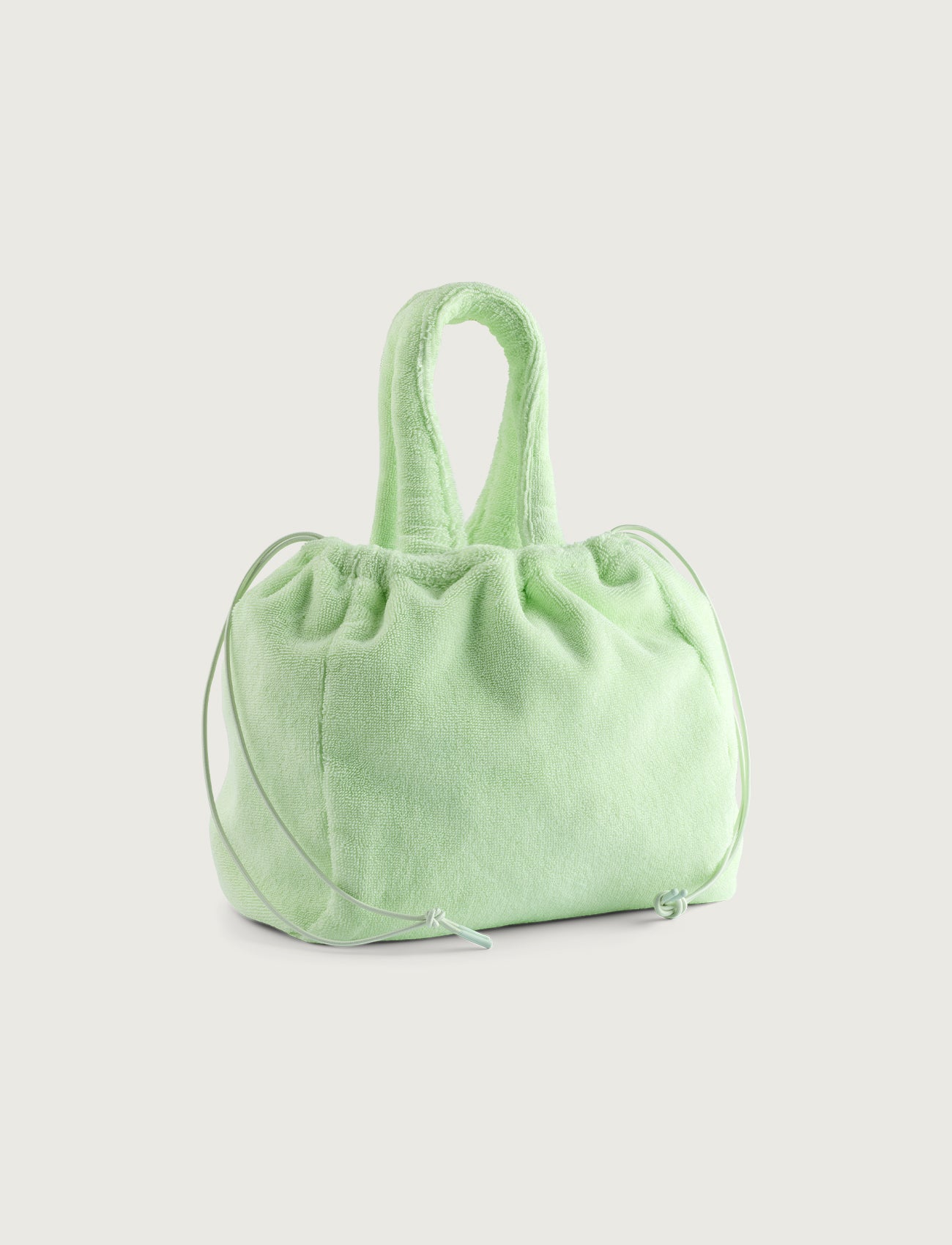 Naram Handbag Small, lemon sorbet