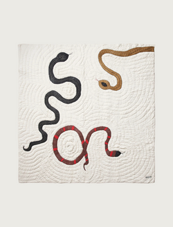 Snake Bed Cover