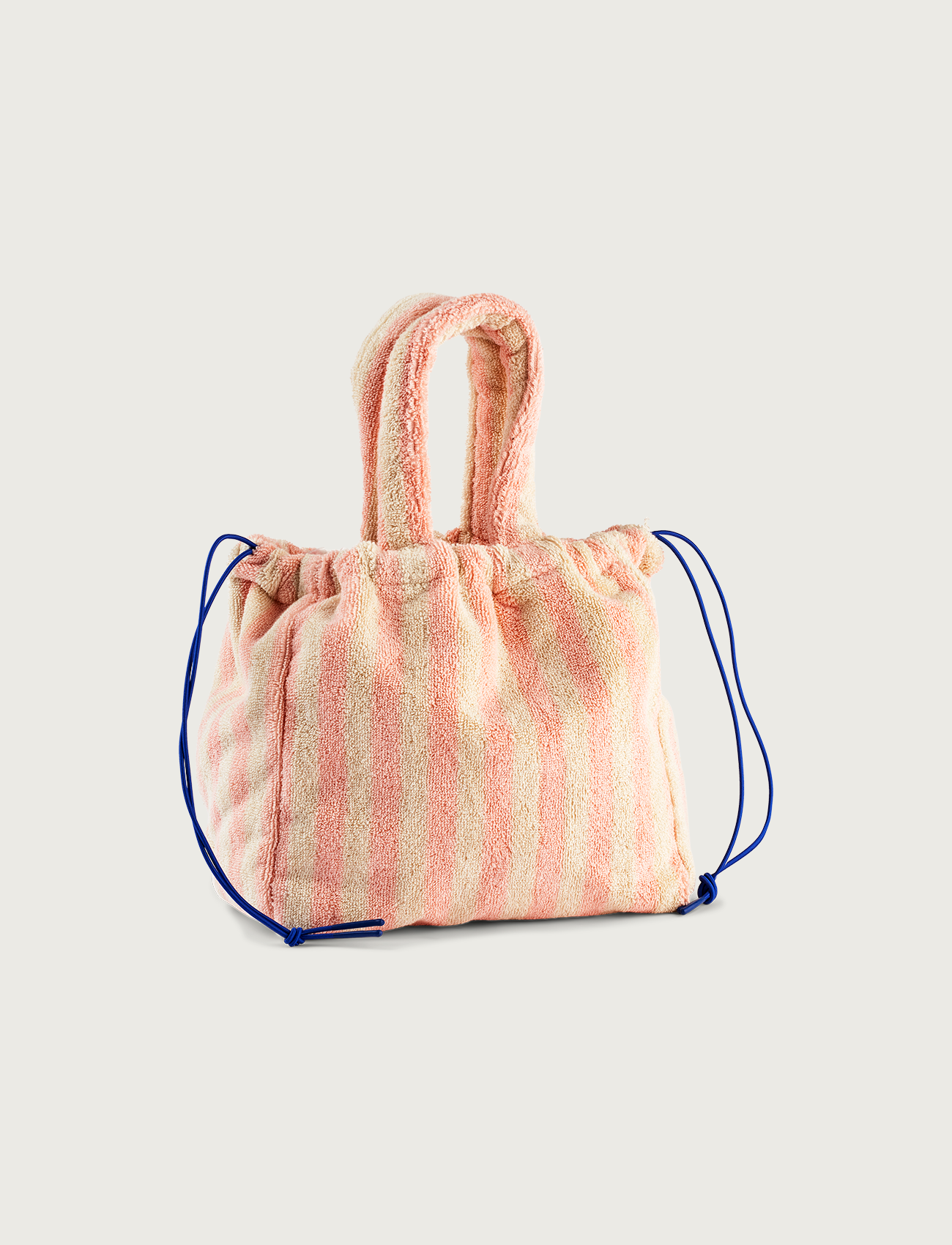 Naram Handbag Small, tropical & creme