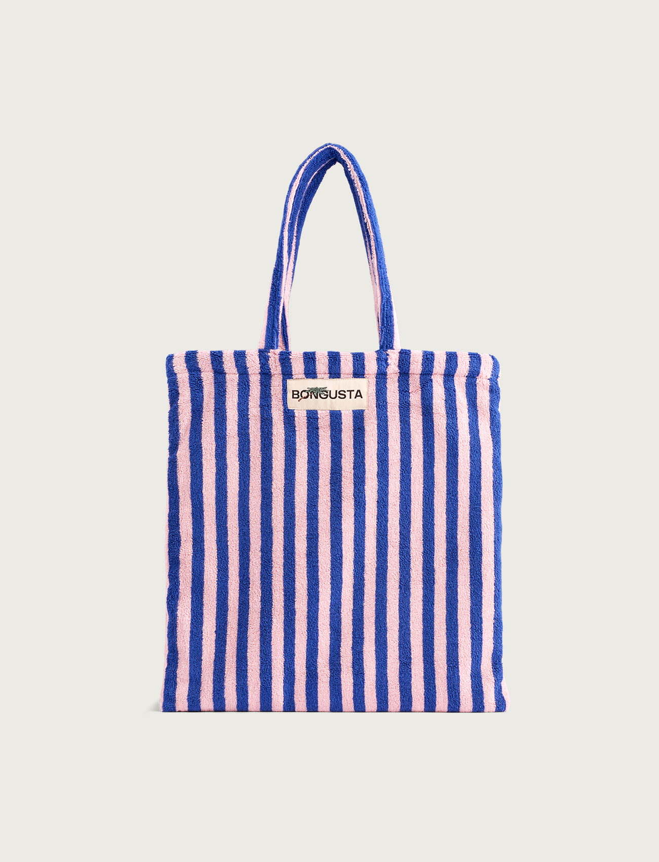 Naram Totebag, dazzling blue & rose