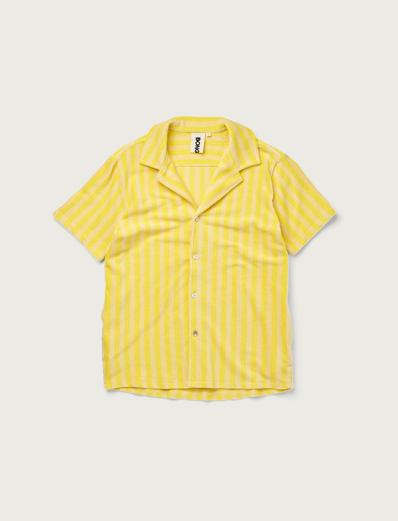 Naram Shirt, pristine & neon yellow