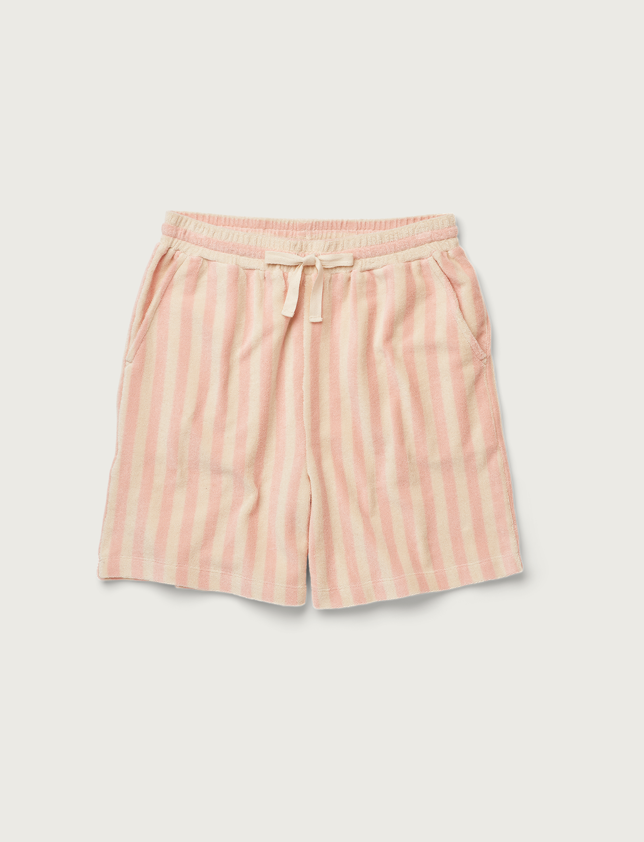 Naram Shorts, tropical & creme