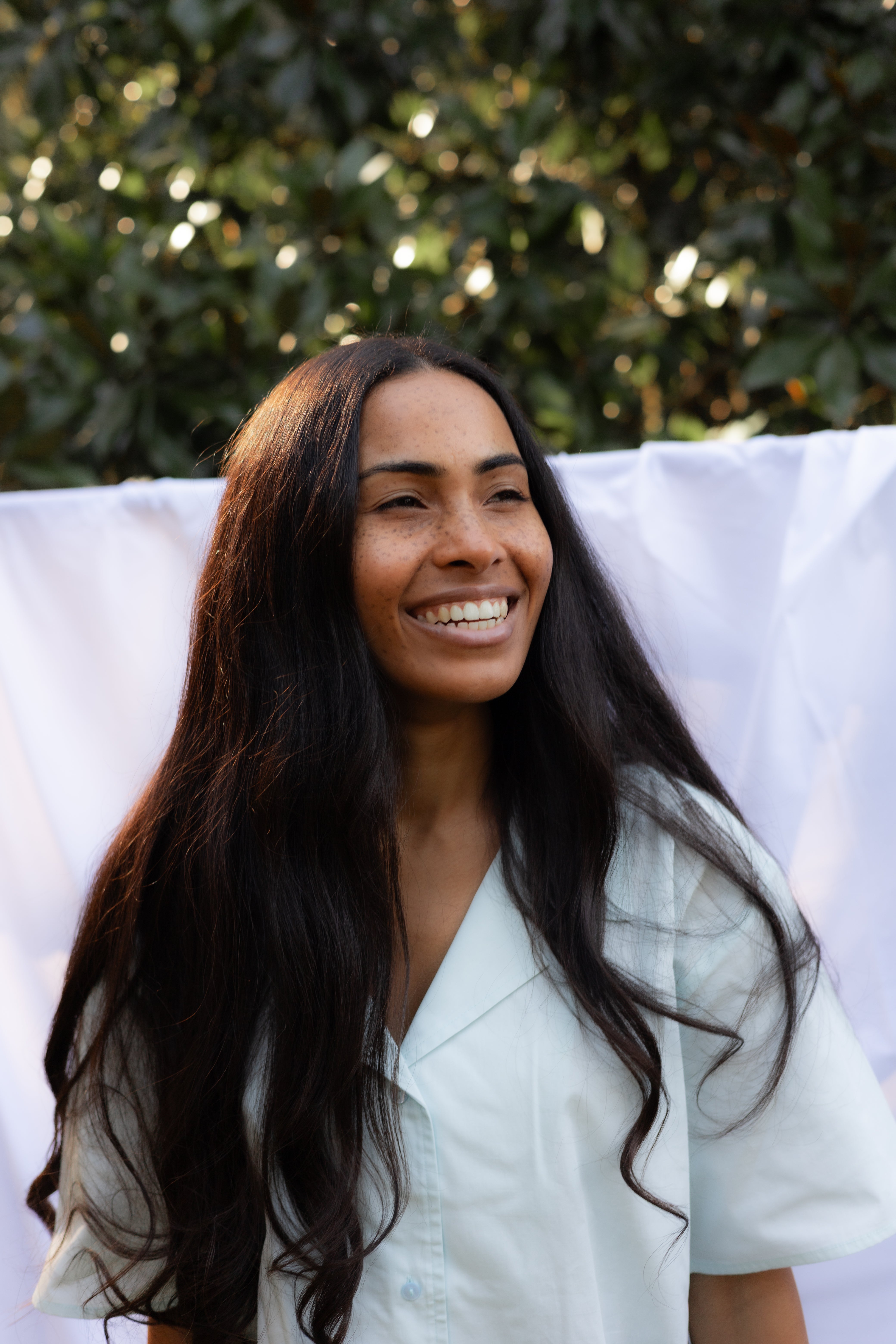 Sahej Short Sleeve Shirt, lilac snow