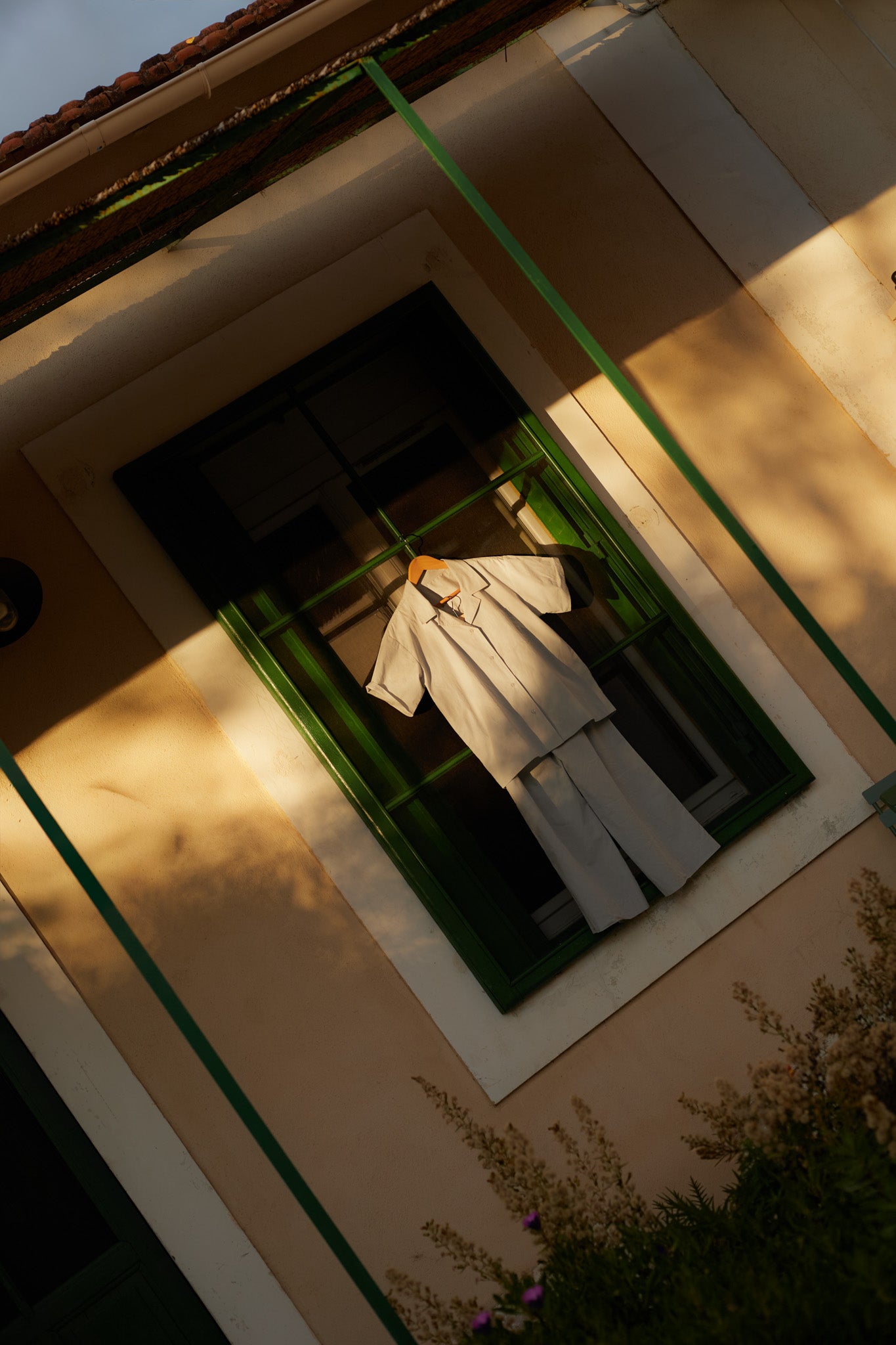 Sahej Short Sleeve Shirt, grey