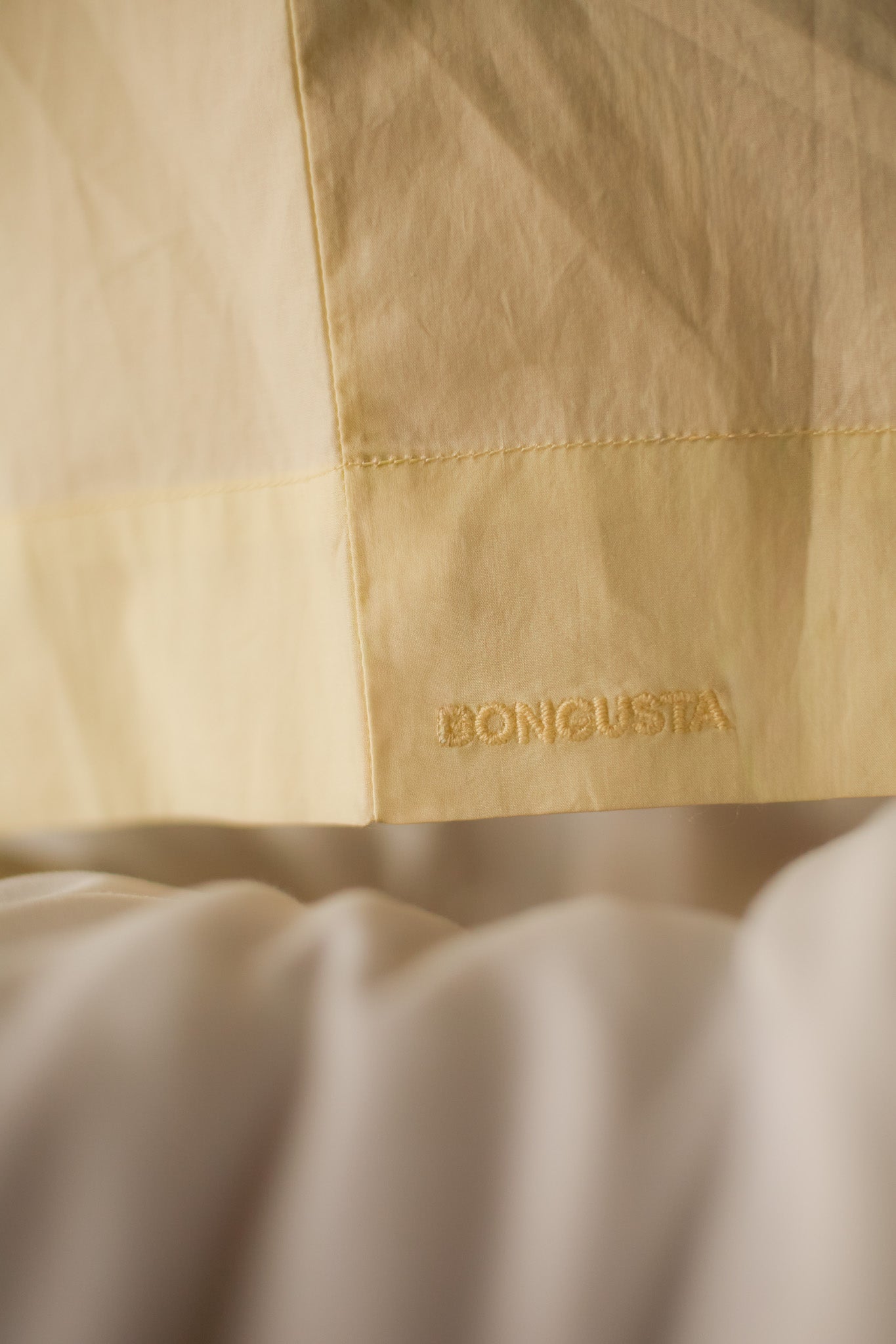 Sahej Pants, lemon sorbet