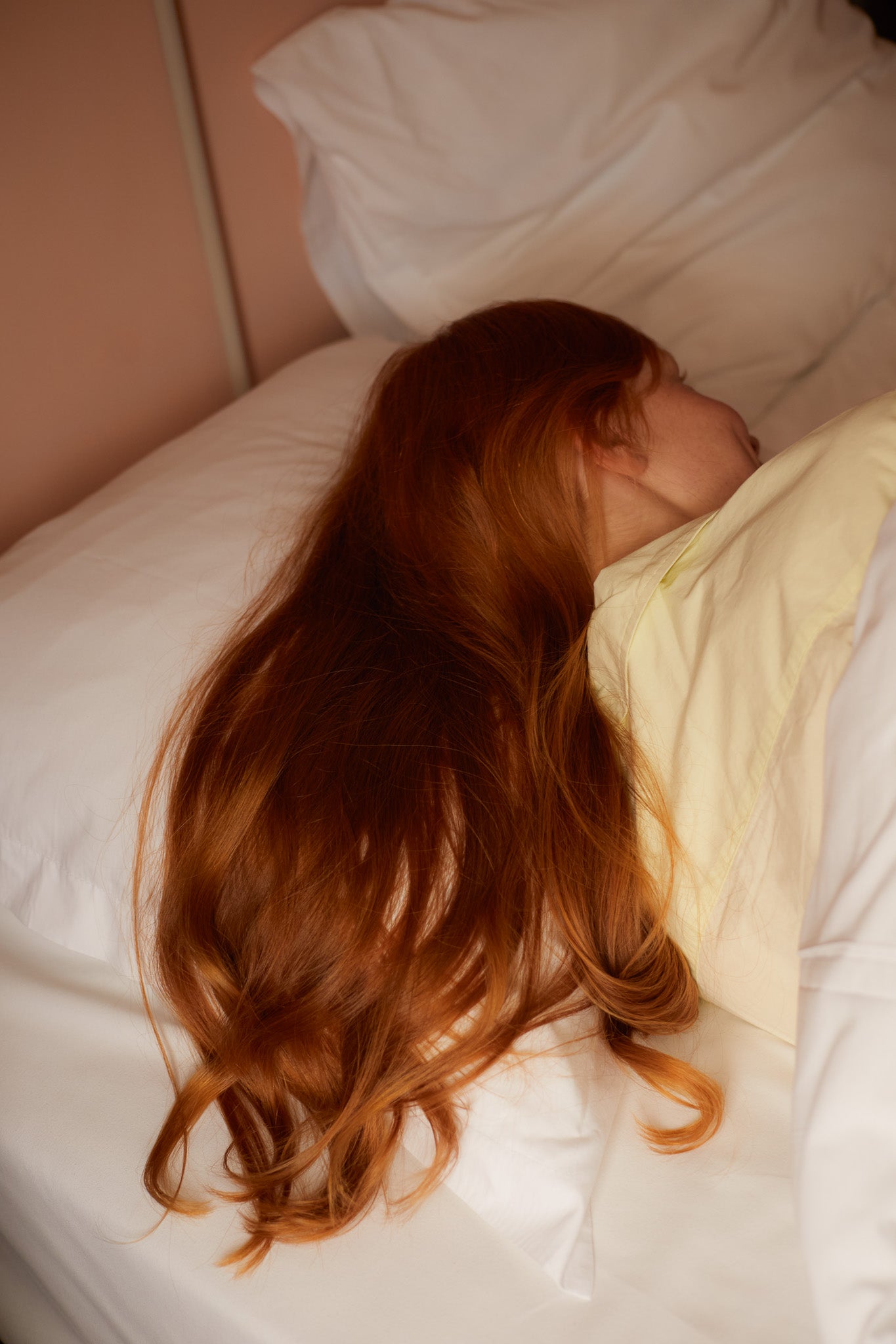 Sahej Long Sleeve Shirt, lemon sorbet