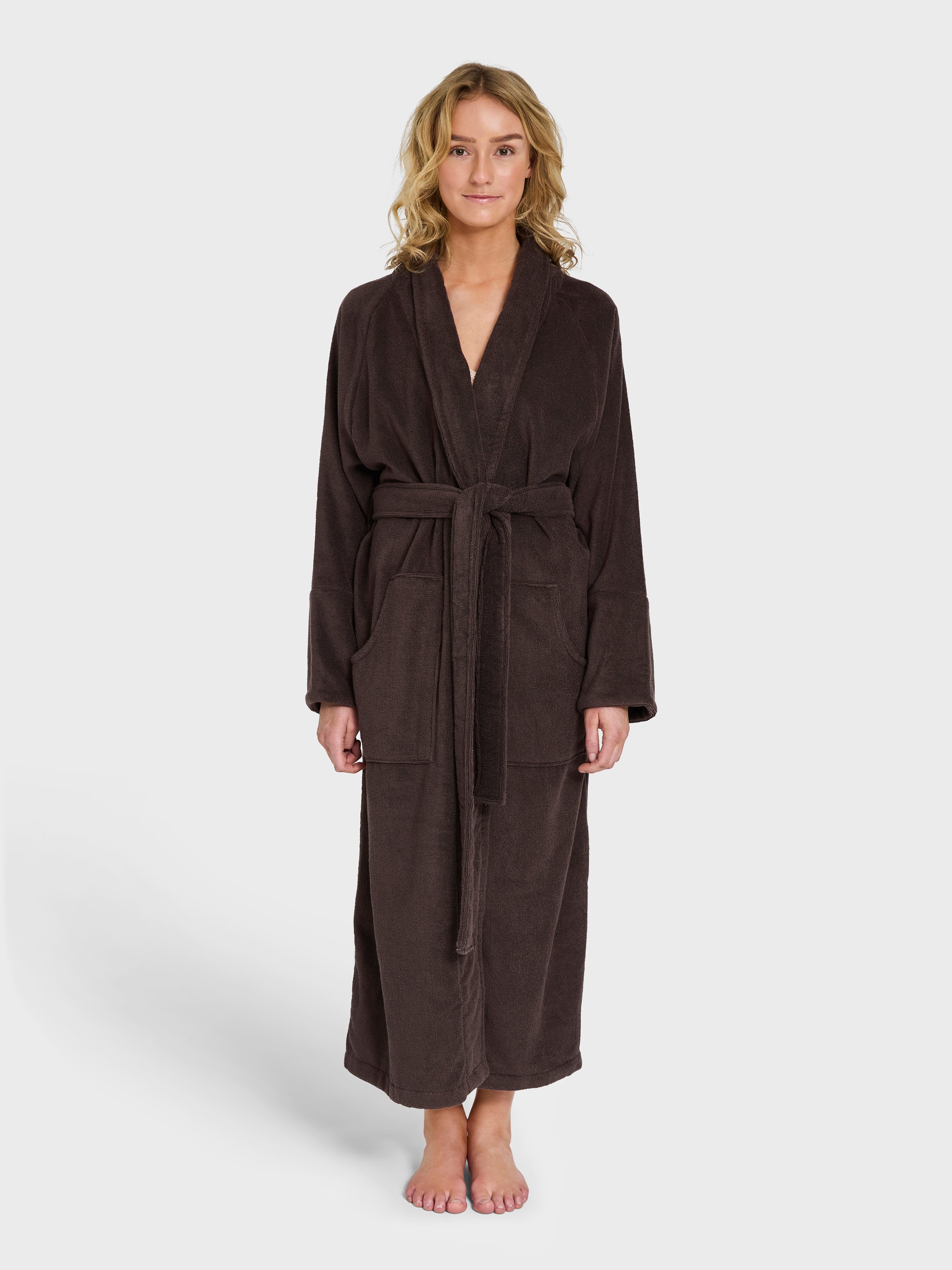 Naram Bathrobe, coffee