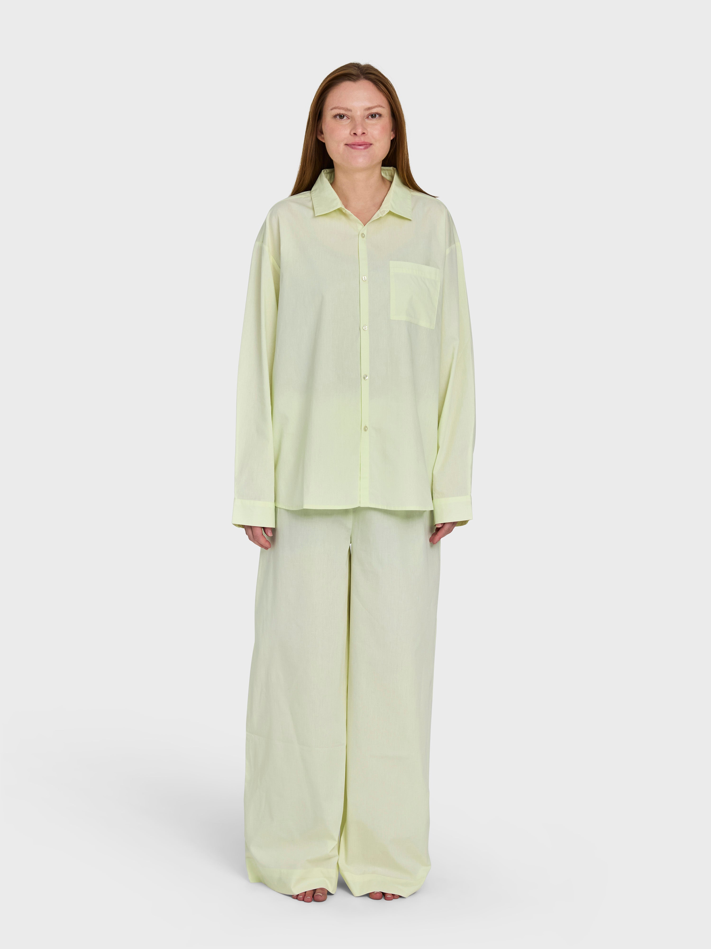 Sahej Pants, lemon sorbet