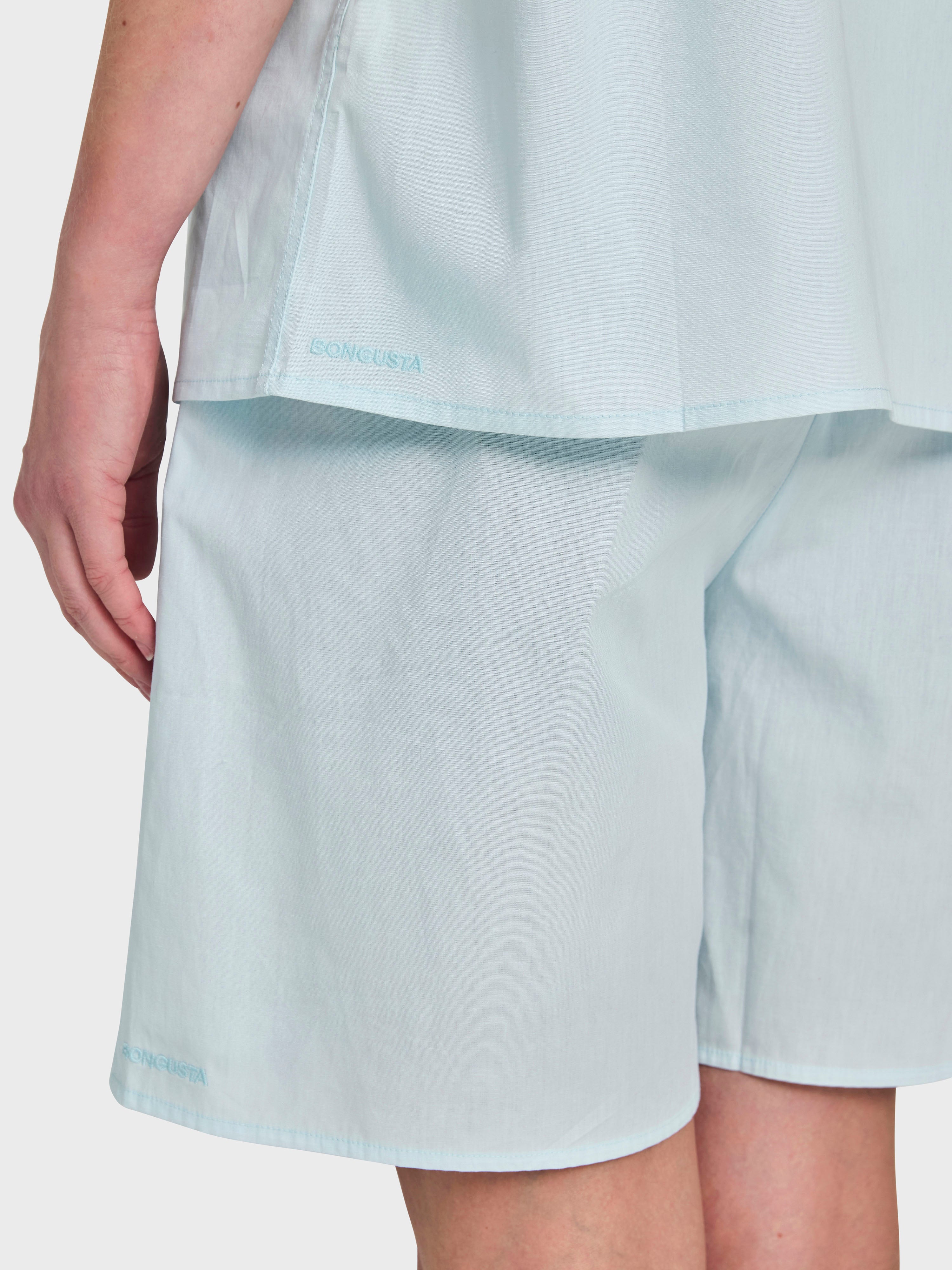 Sahej Shorts, ice blue
