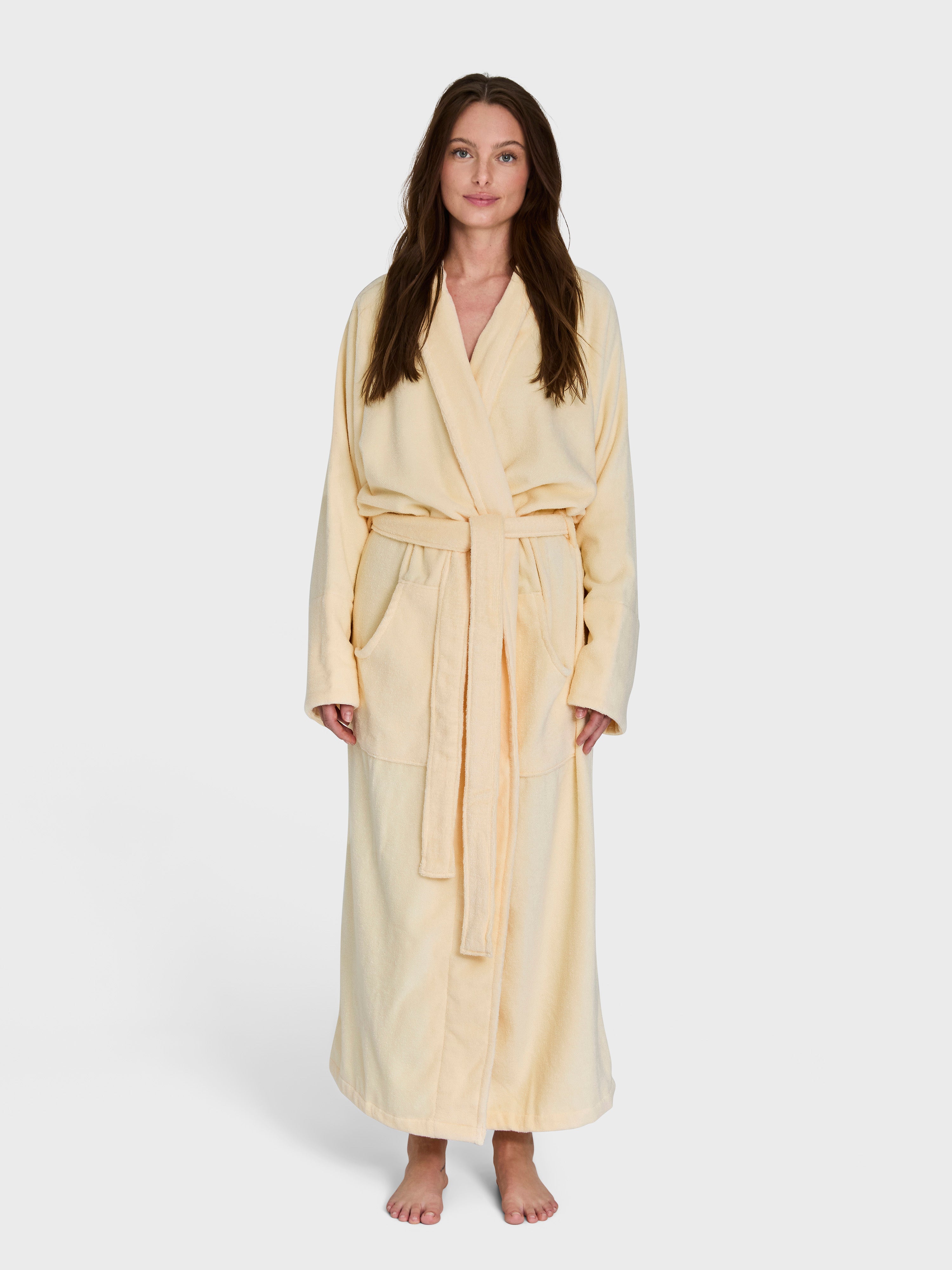 Naram Bathrobe, vanilla