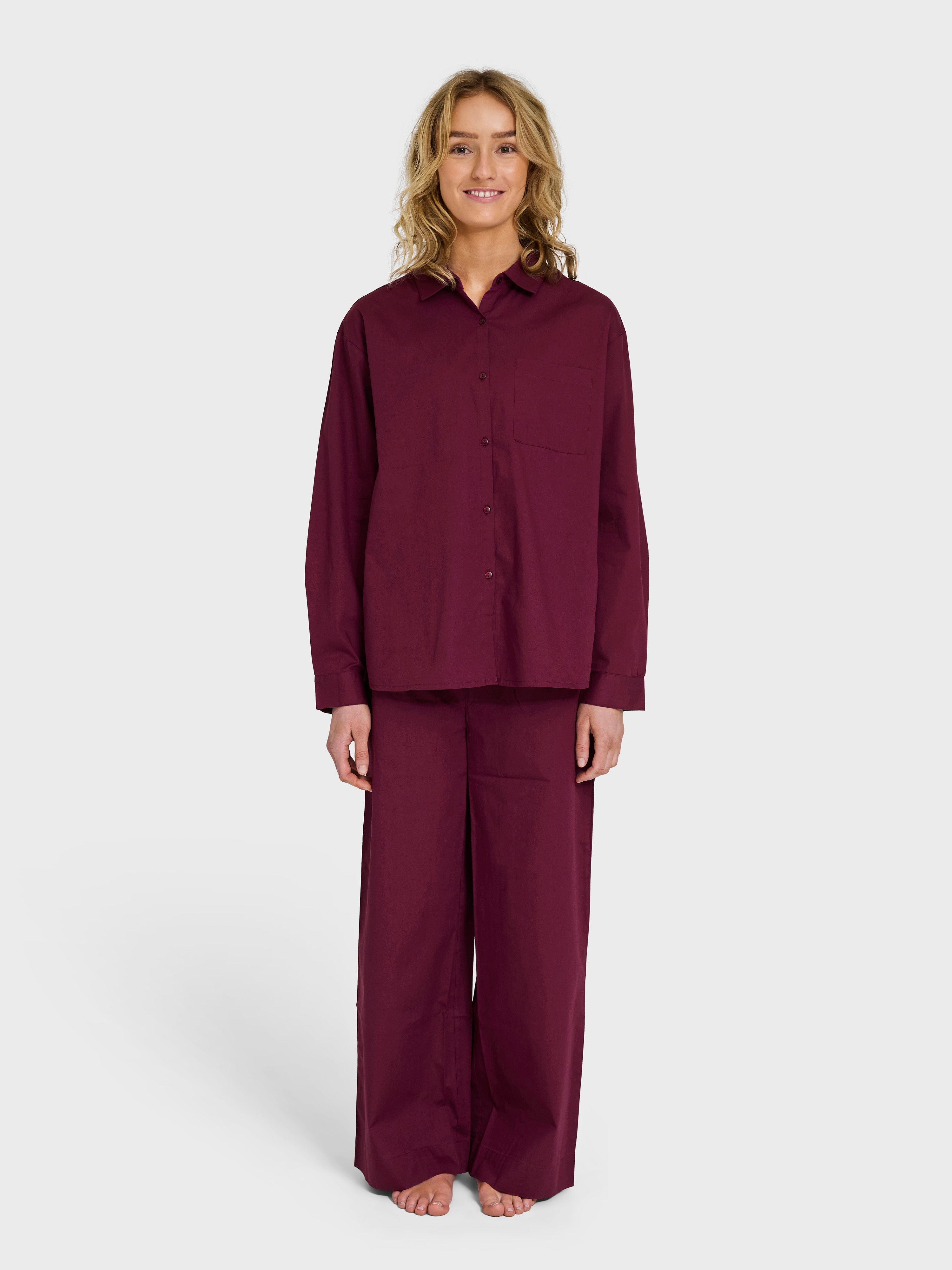 Sahej Pants, wine